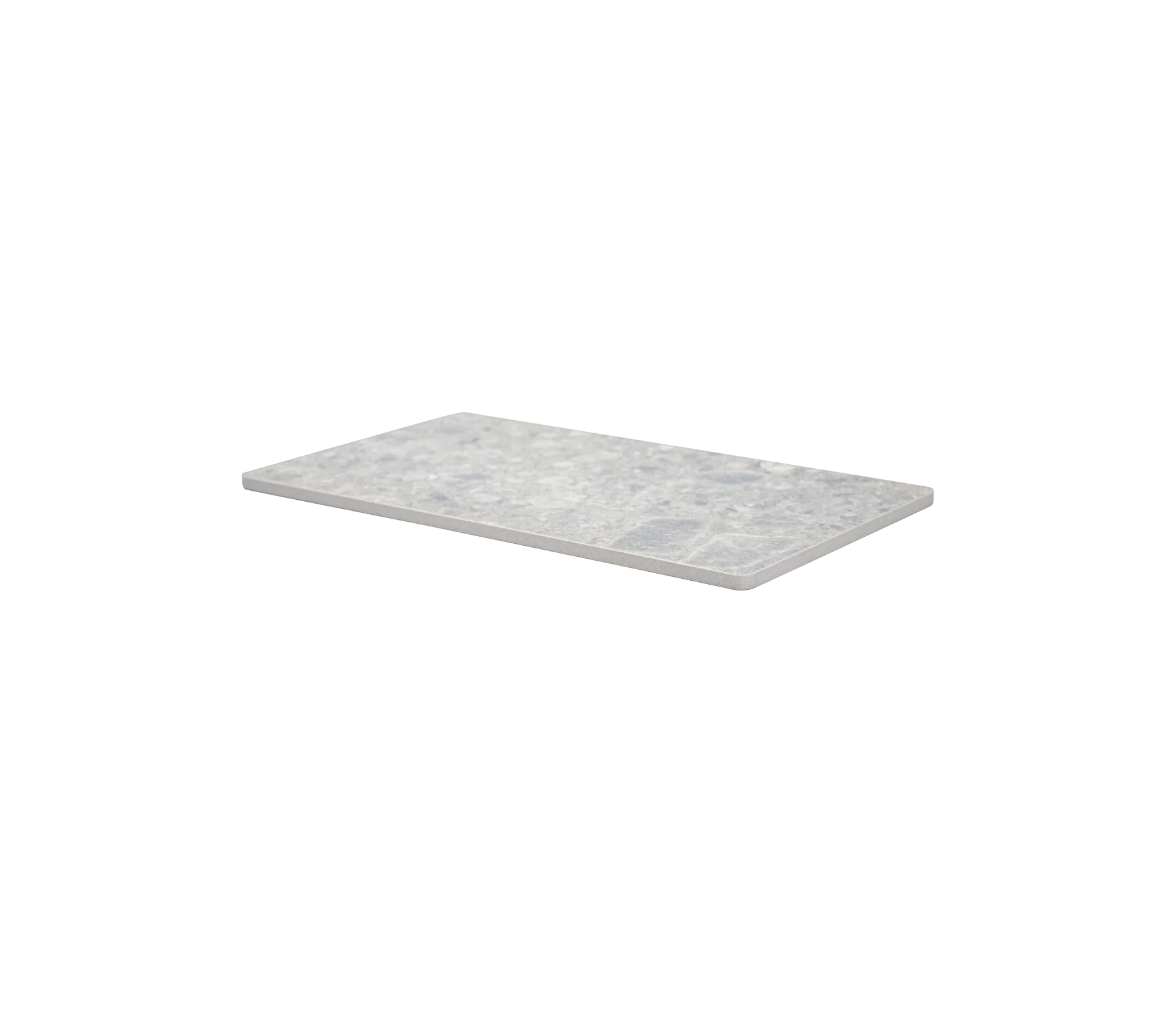 Sticks ceramic table top 83x47 cm - Image 5