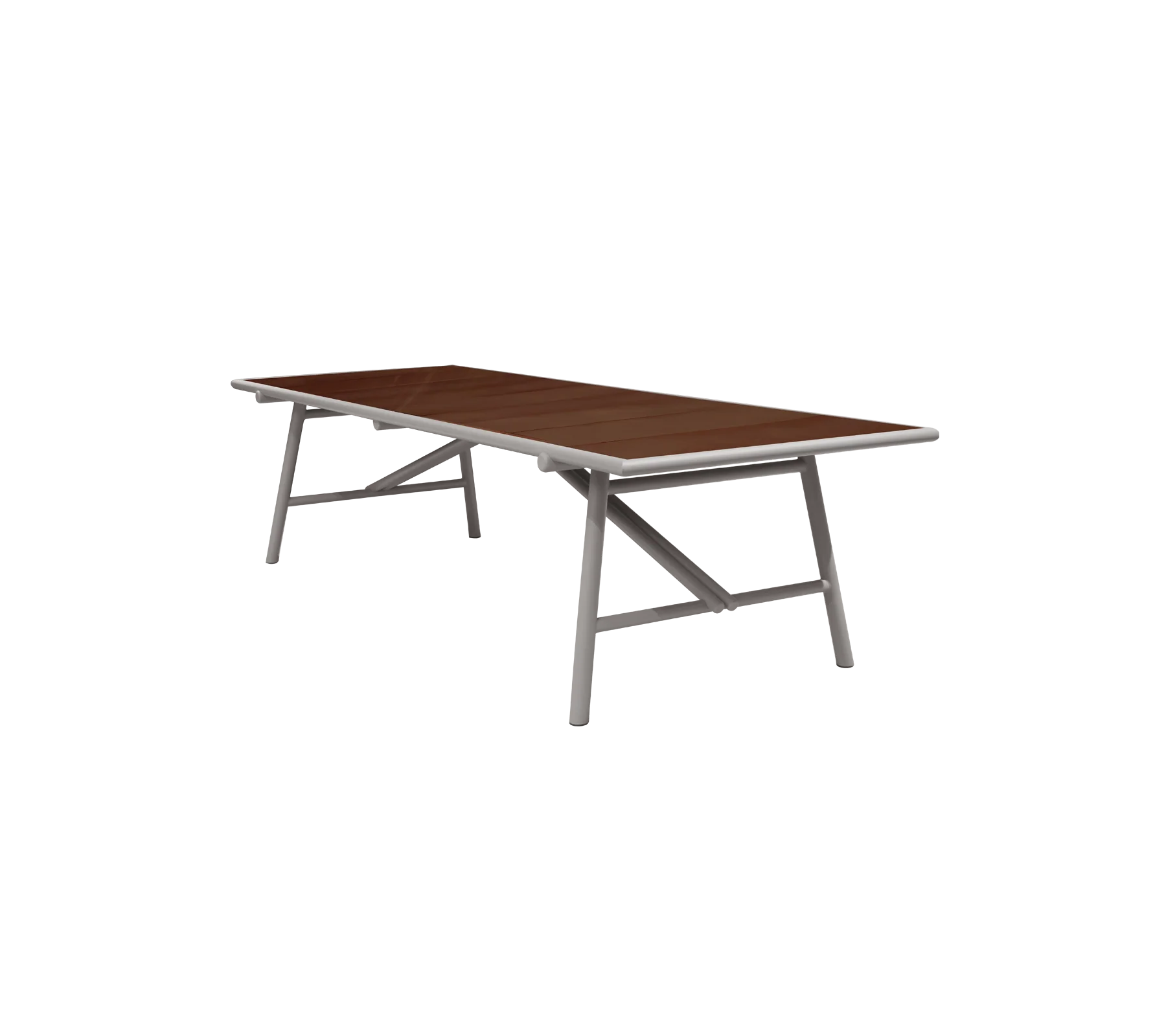 Sticks dining table, 280x100 cm - Image 22