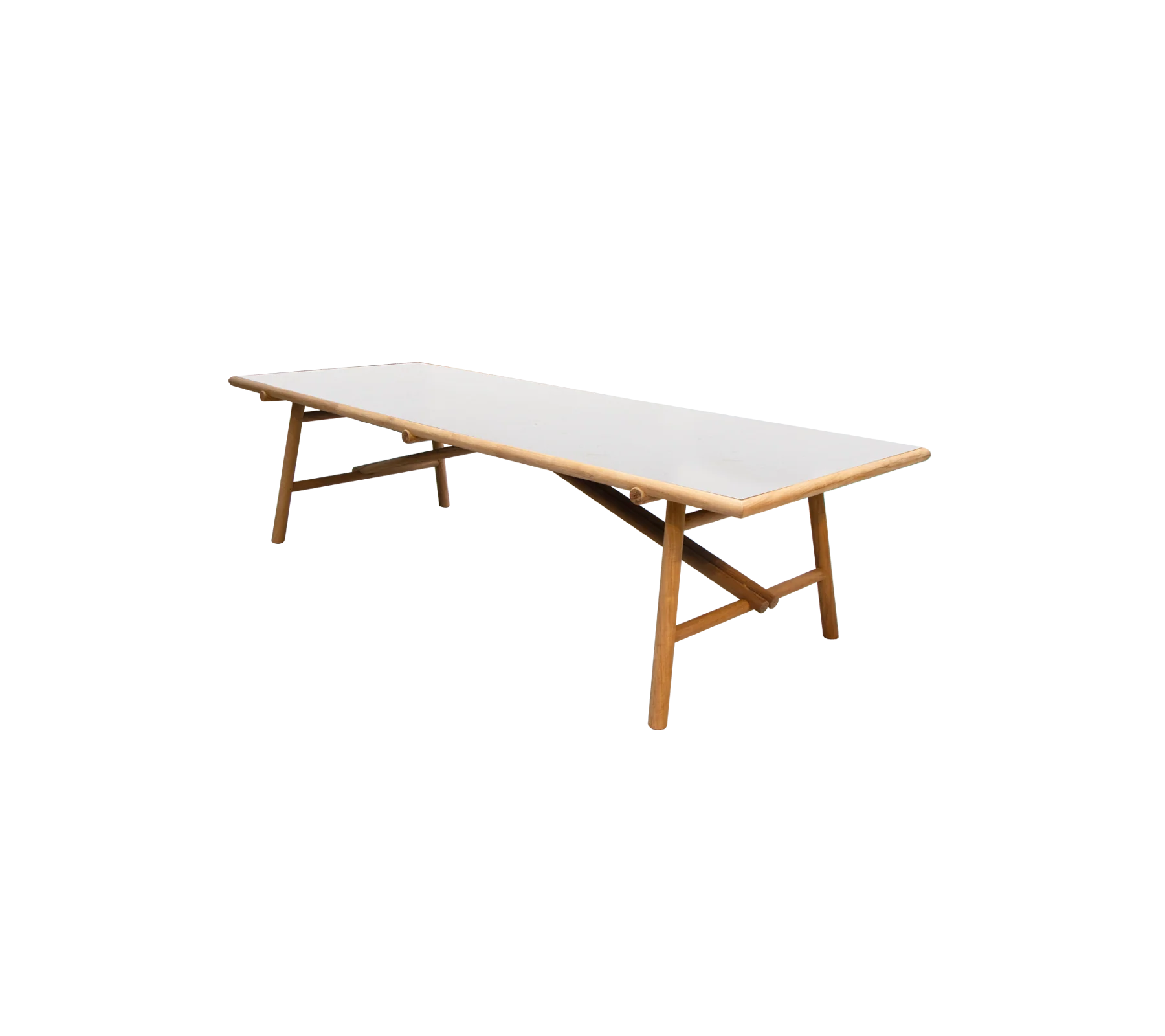 Sticks dining table, 280x100 cm - Image 26