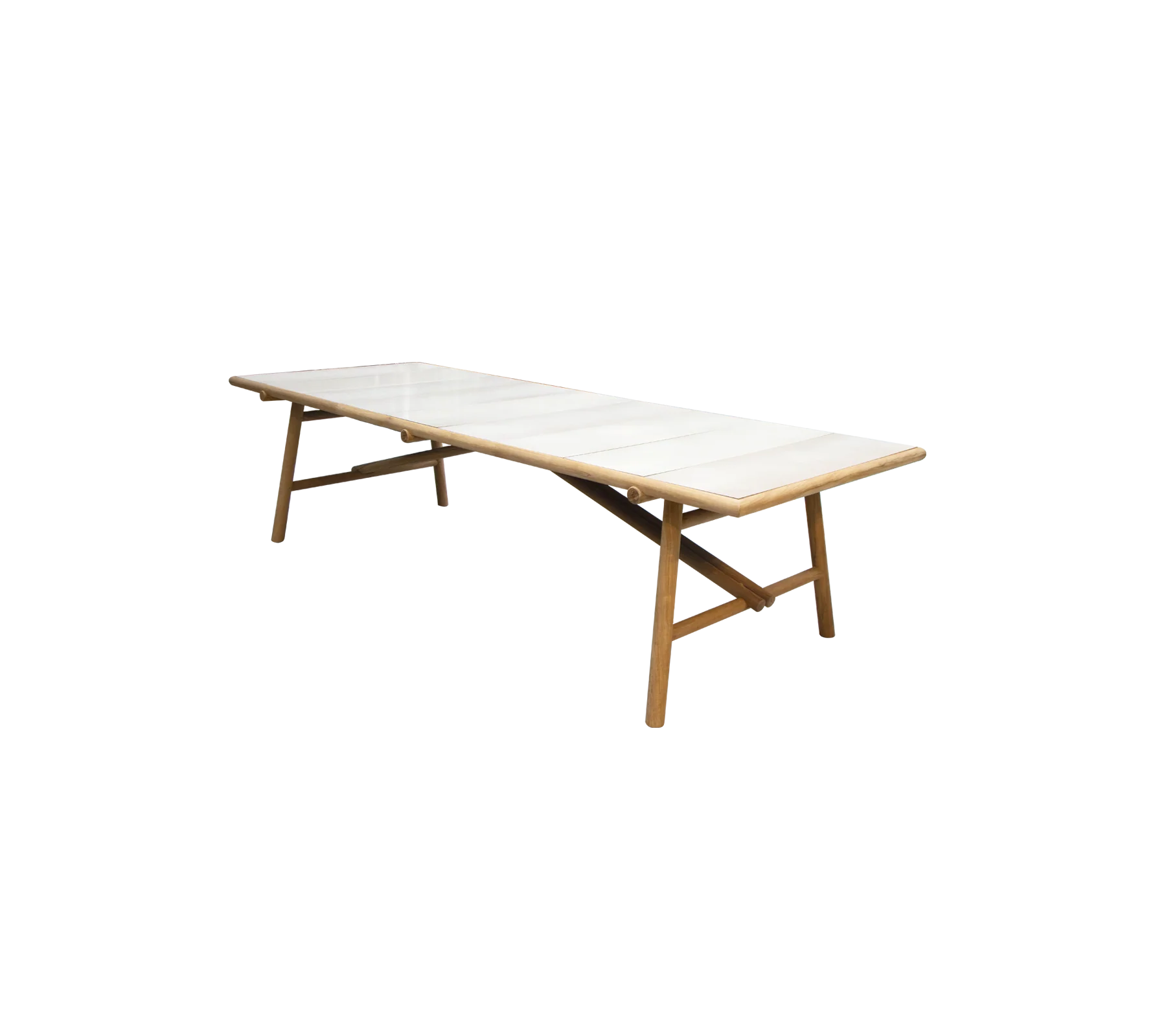Sticks dining table, 280x100 cm - Image 27