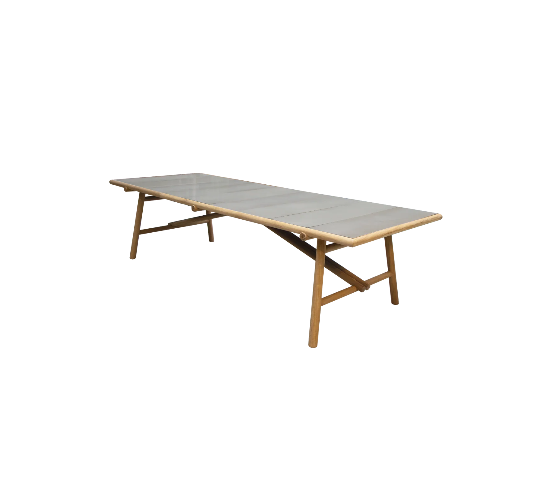 Sticks dining table, 280x100 cm - Image 28