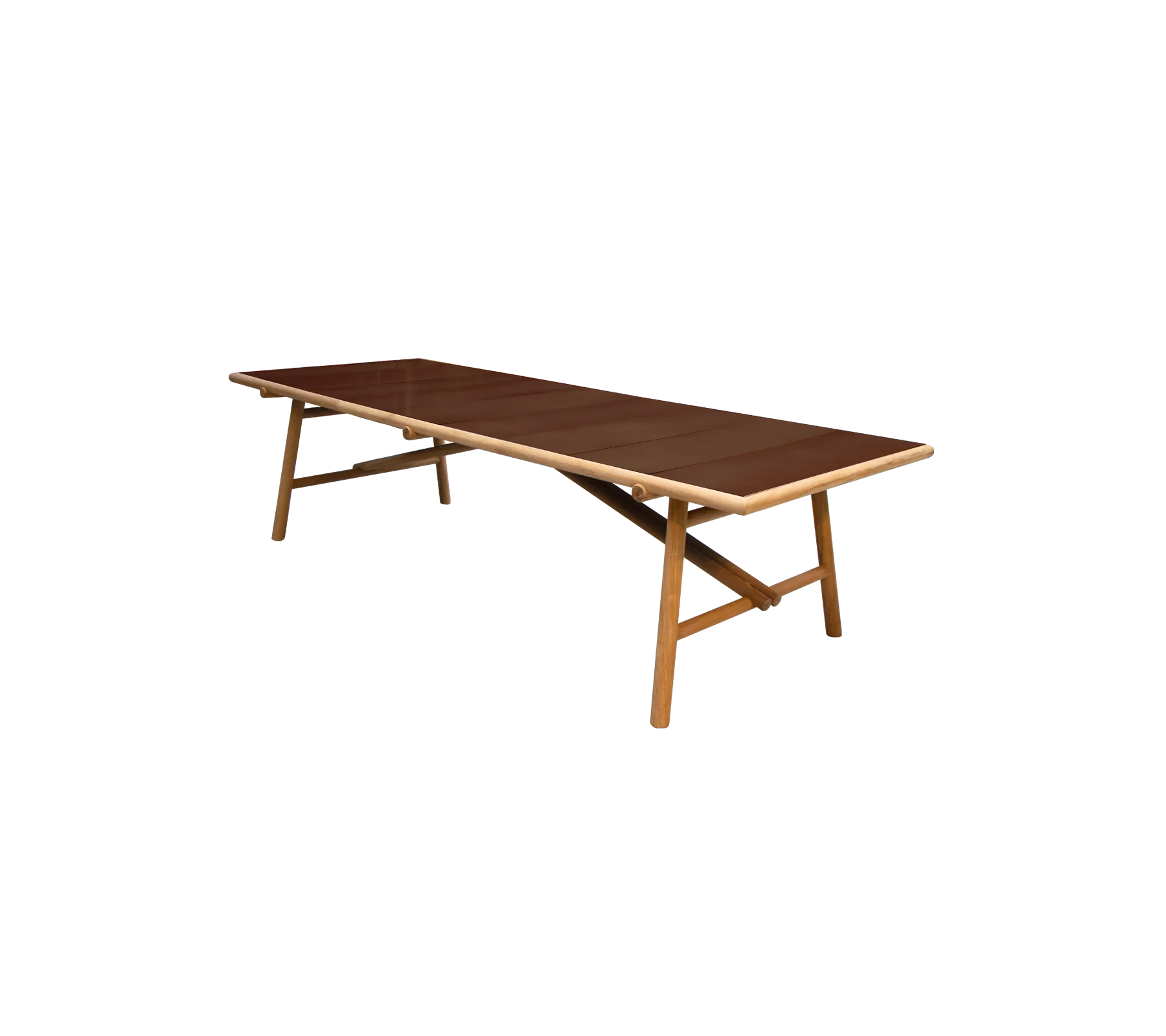 Sticks dining table, 280x100 cm - Image 29