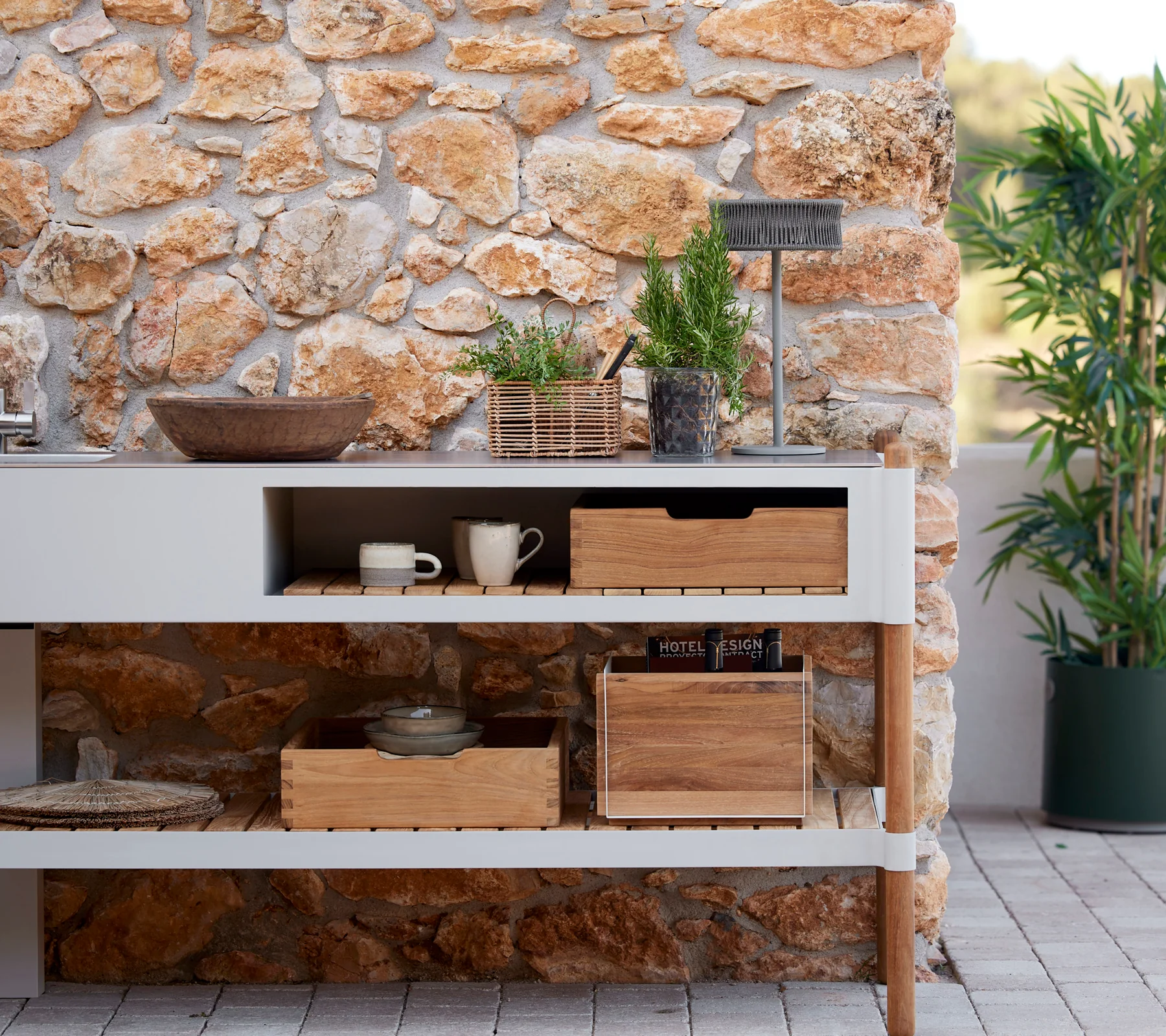 Sticks kitchen module storage box - Image 4