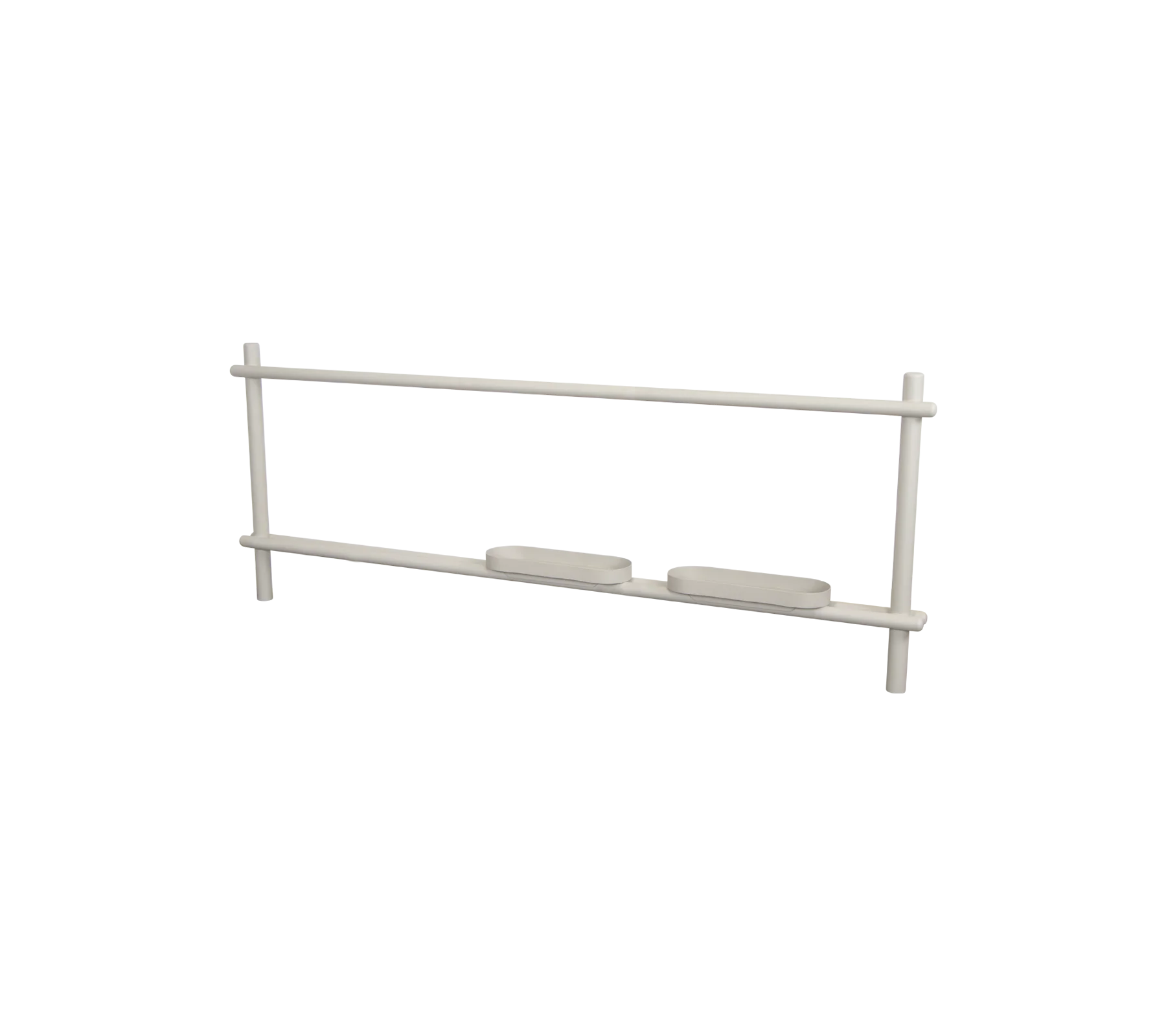 Sticks kitchen module wall system, Incl. 2 shelves - Image 3