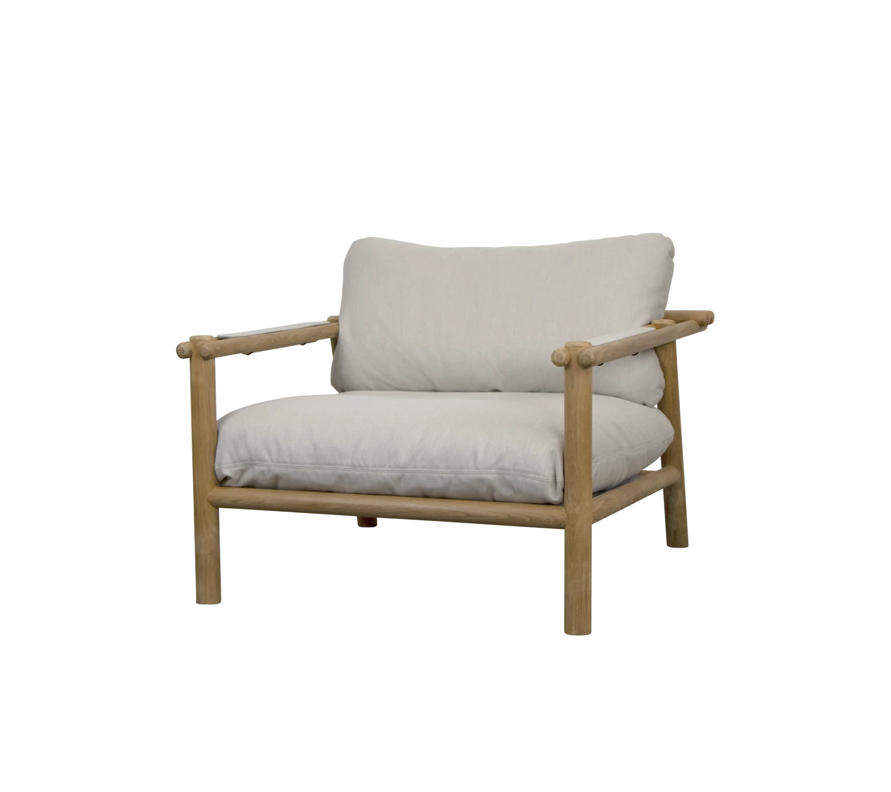 Sticks lounge chair - Image 21