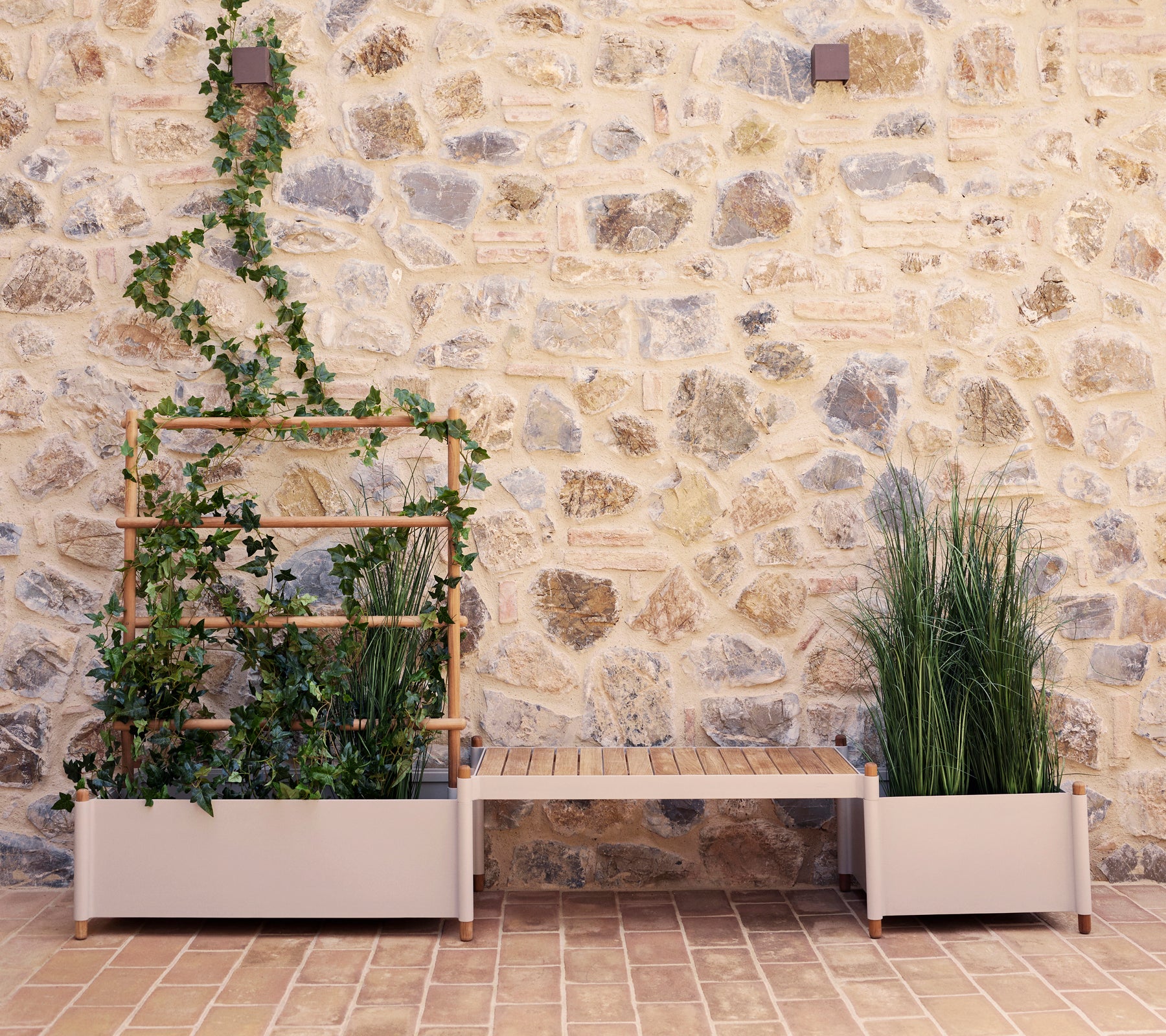 Sticks planter, large - Image 2