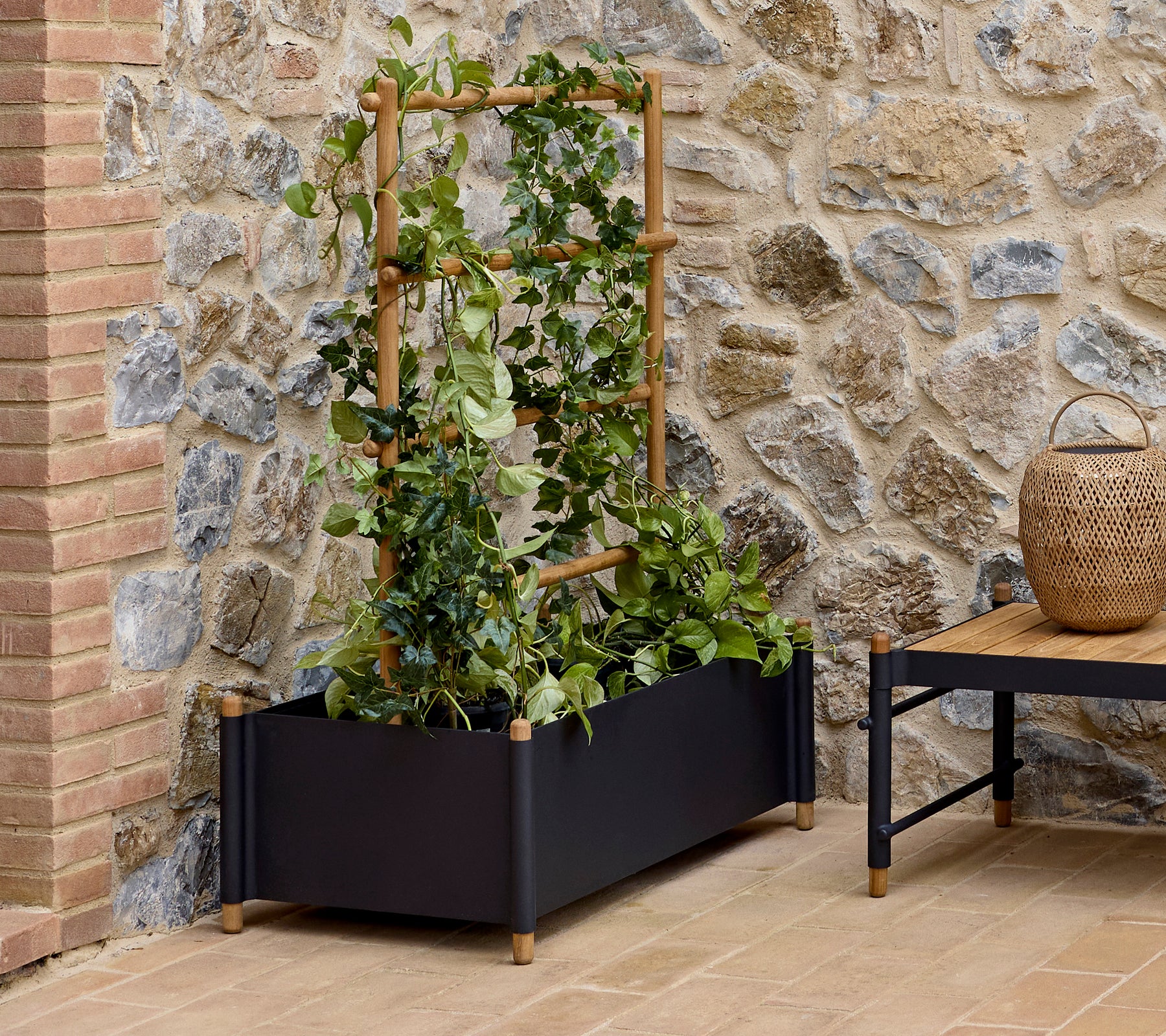 Sticks planter, large - Image 8