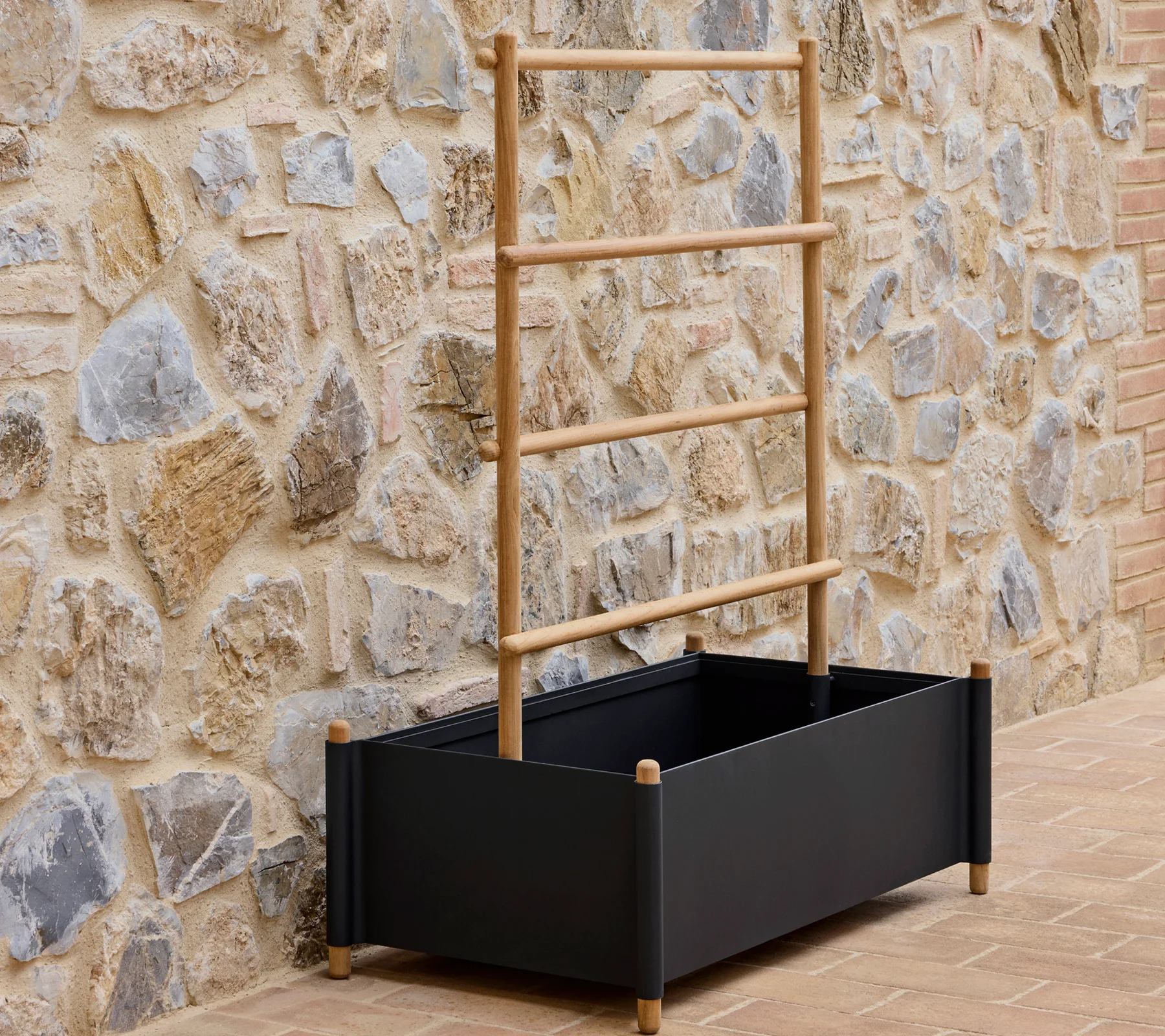 Sticks planter rack - Image 3