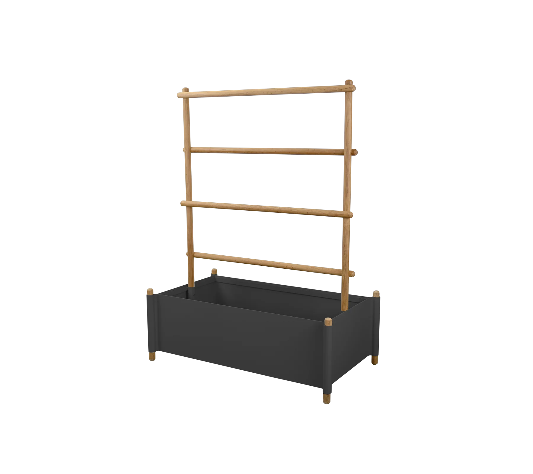 Sticks planter w/rack - Image 11