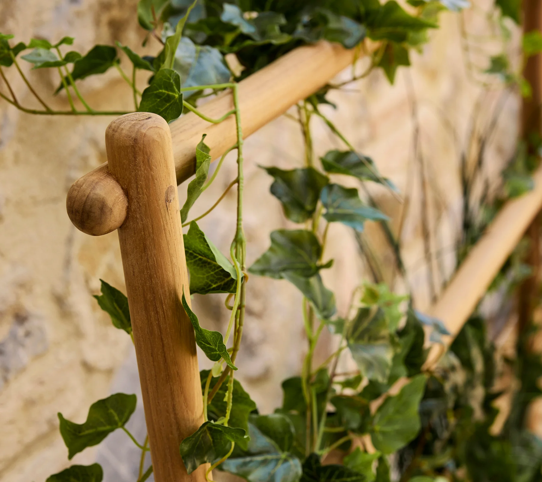 Sticks planter w/rack - Image 5