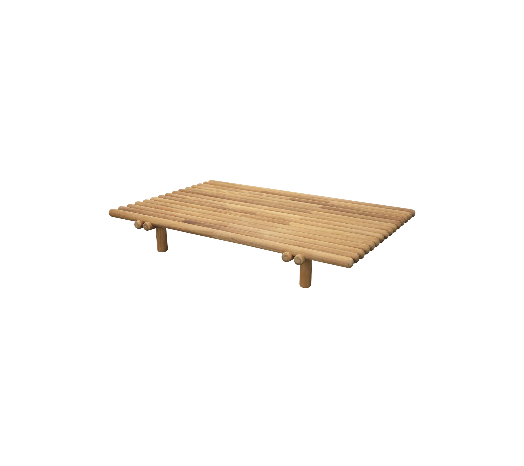 Sticks platform coffee table - Image 12