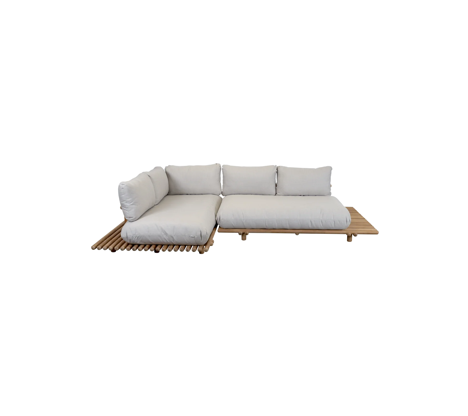 Sticks platform, corner sofa - Image 11