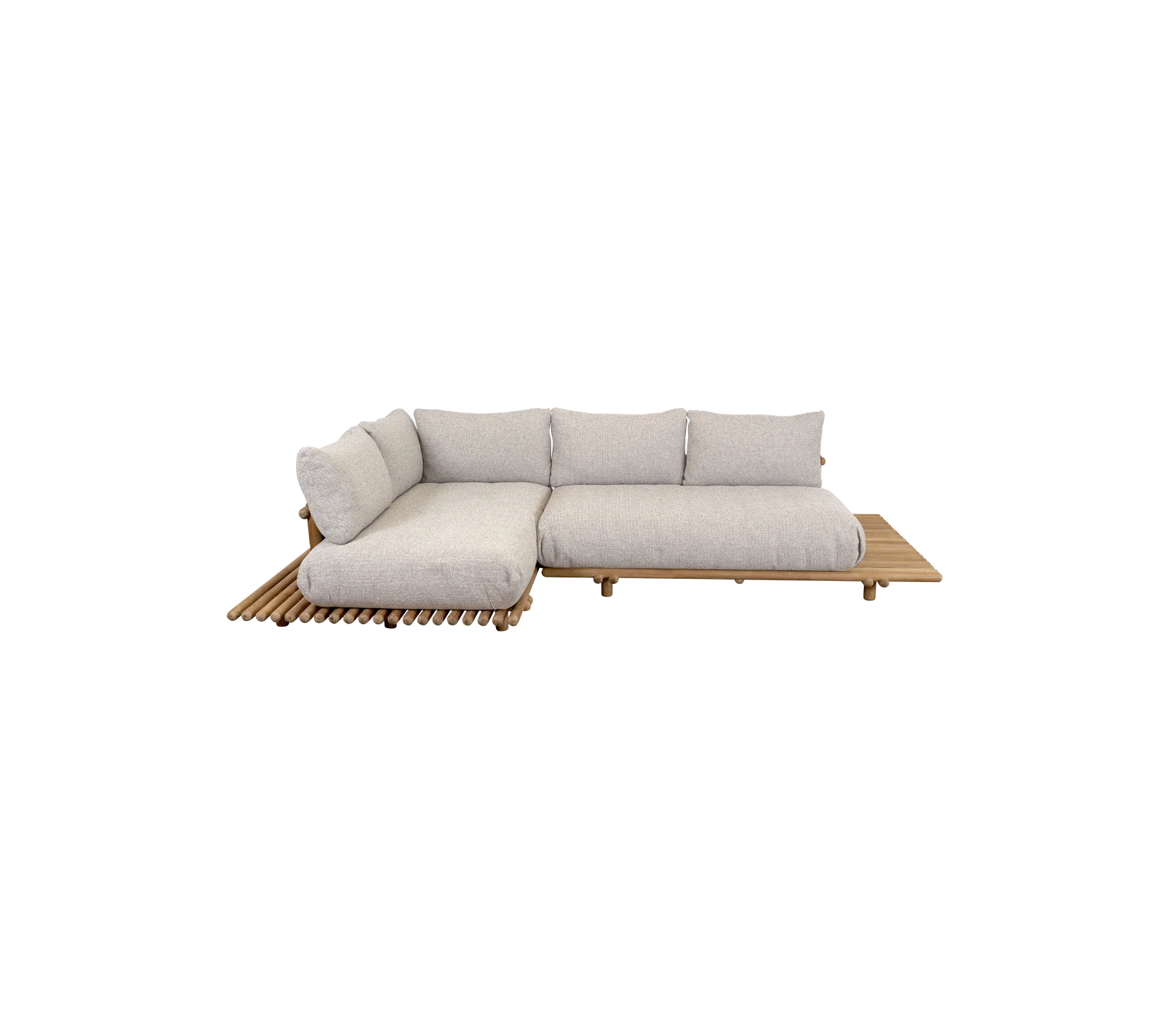 Sticks platform, corner sofa - Image 13