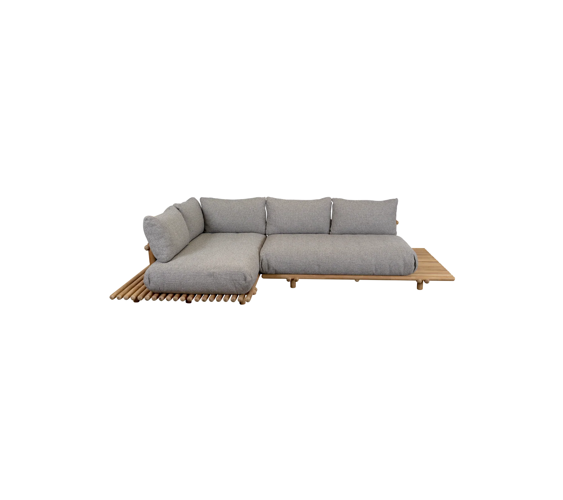 Sticks platform, corner sofa - Image 14