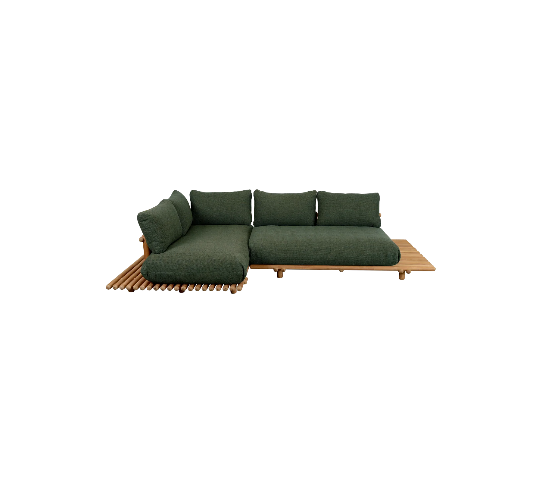 Sticks platform, corner sofa - Image 15