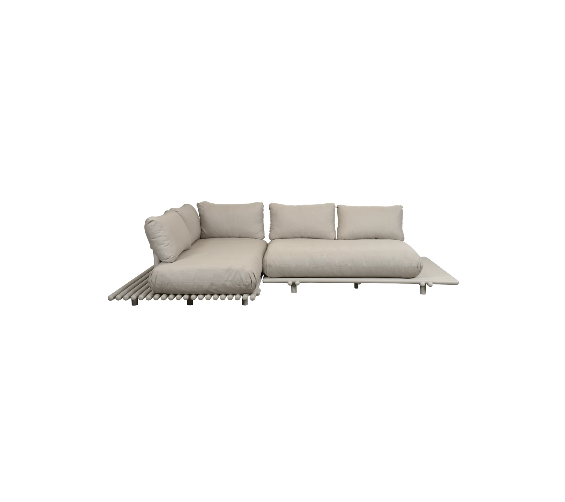 Sticks platform, corner sofa - Image 16