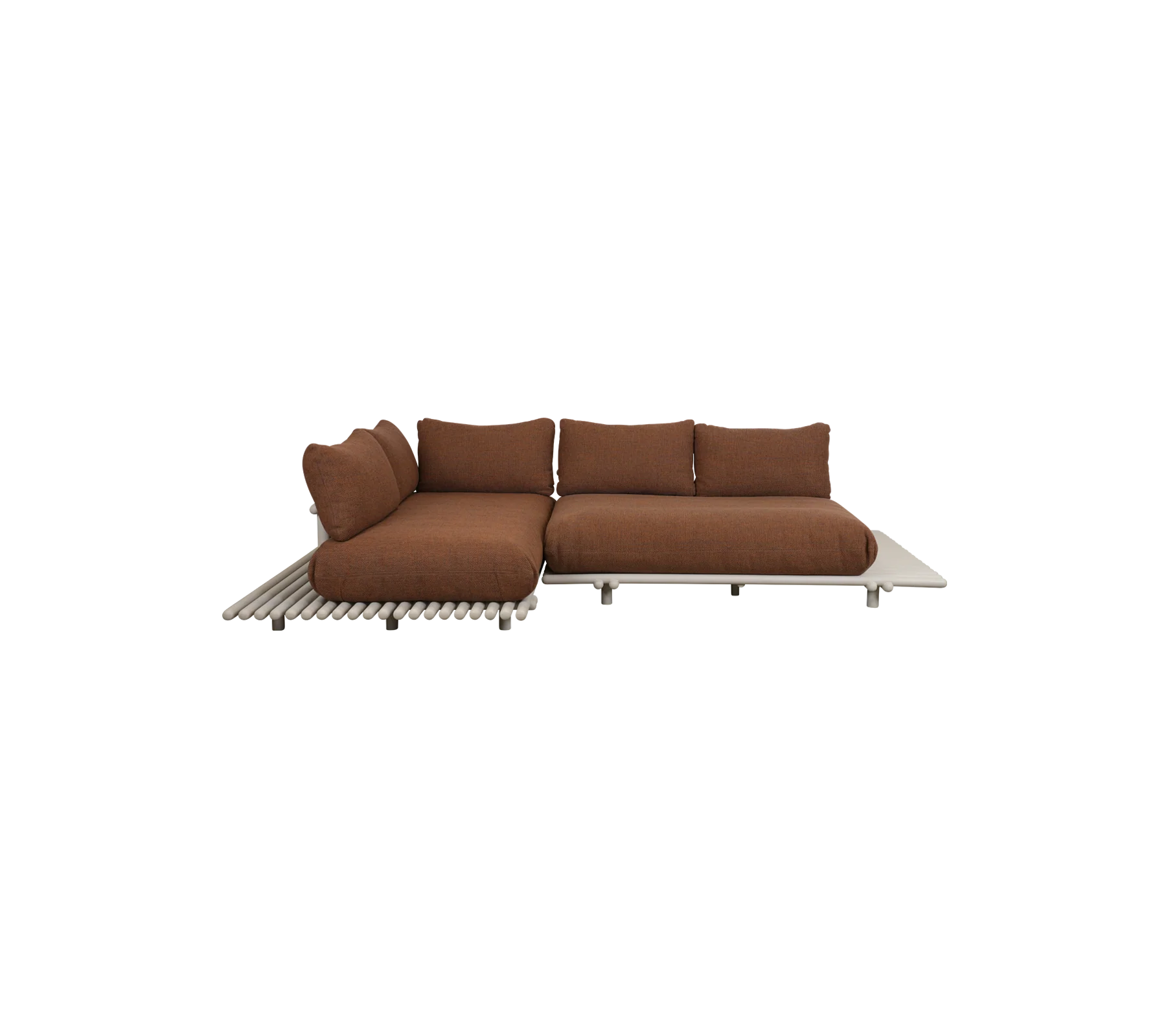 Sticks platform, corner sofa - Image 17