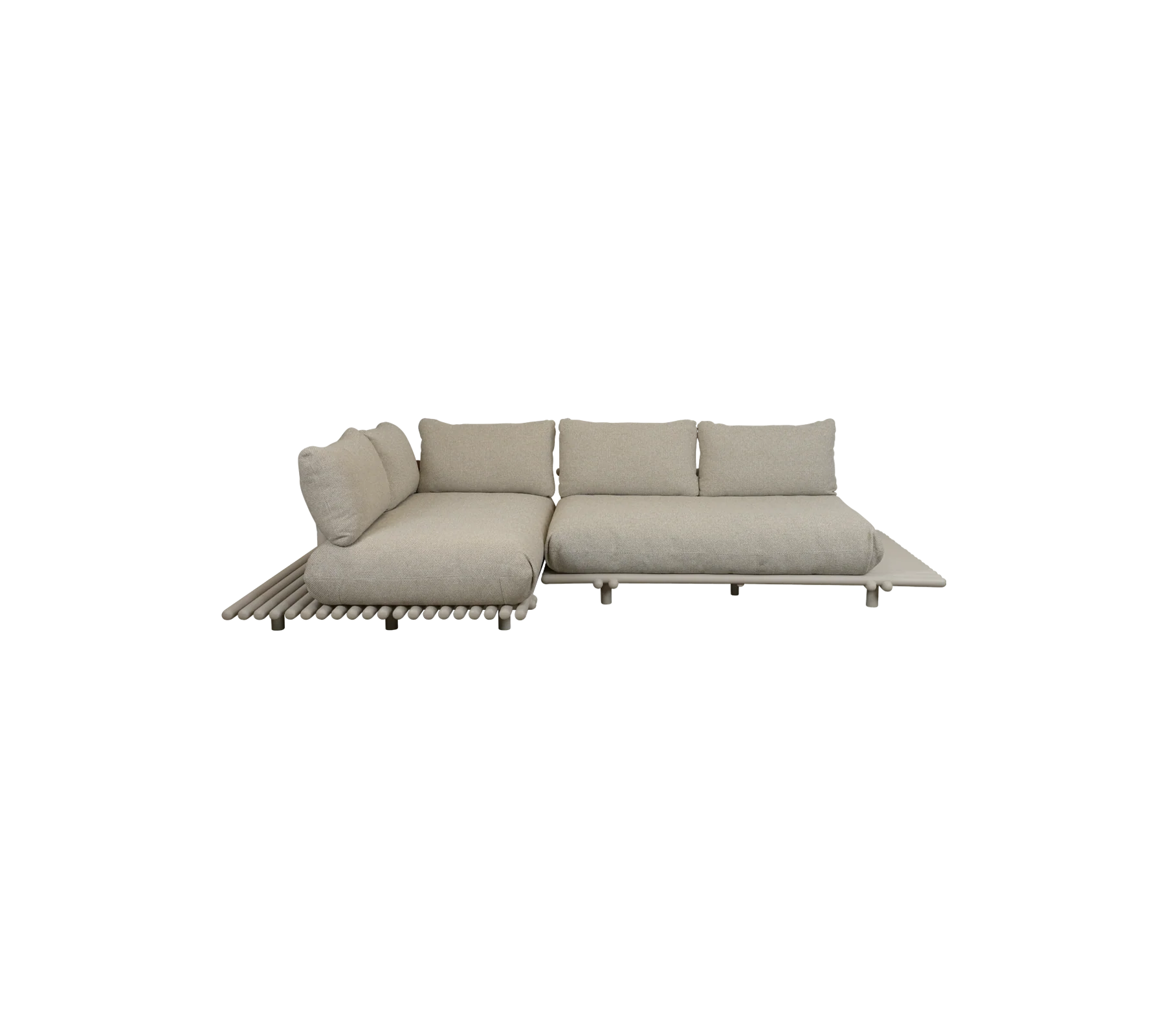 Sticks platform, corner sofa - Image 18
