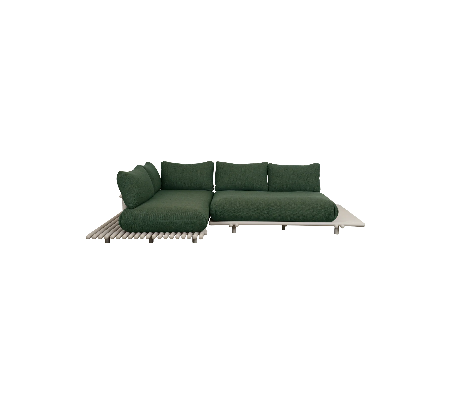 Sticks platform, corner sofa - Image 20
