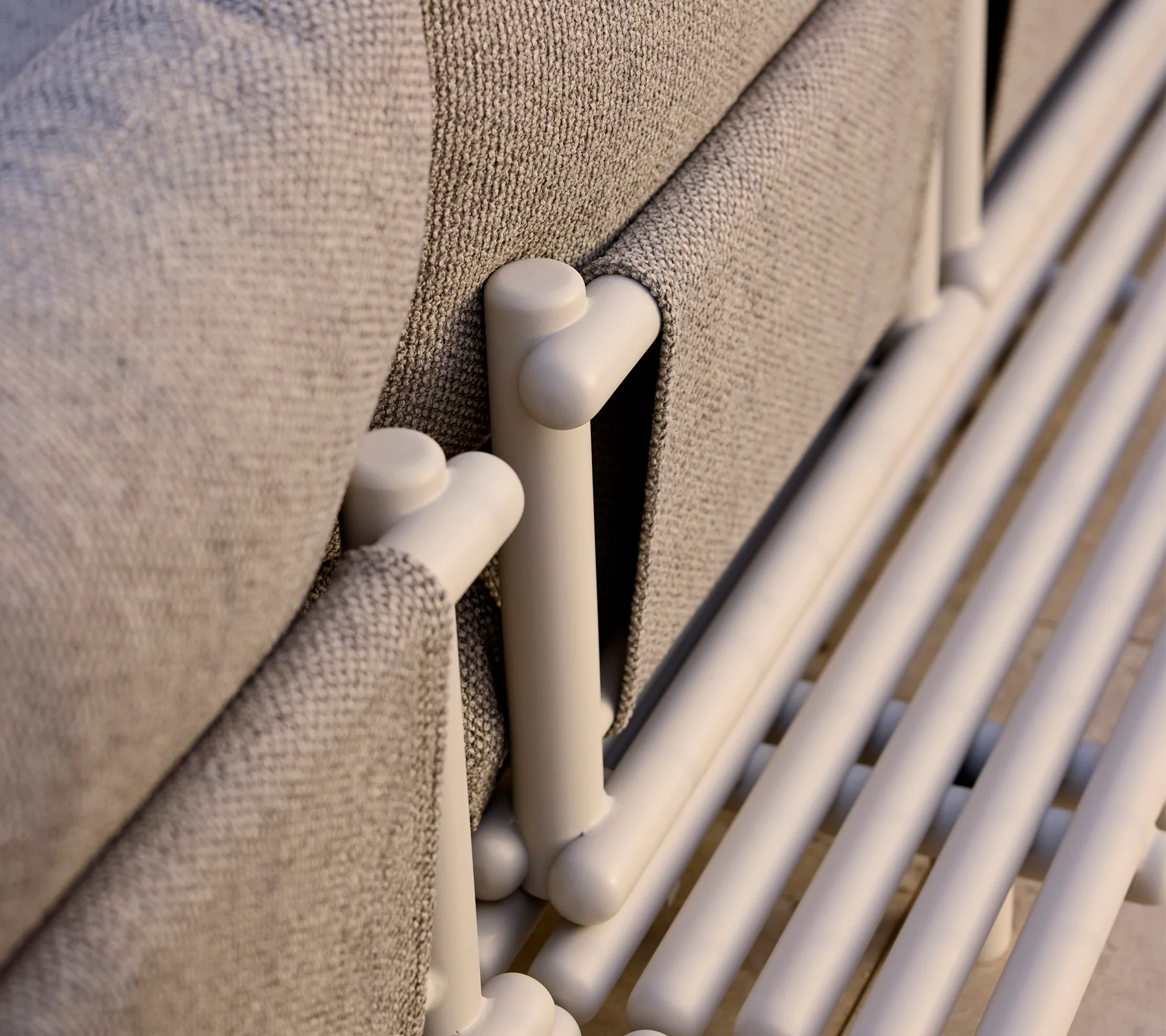 Sticks platform, corner sofa - Image 5