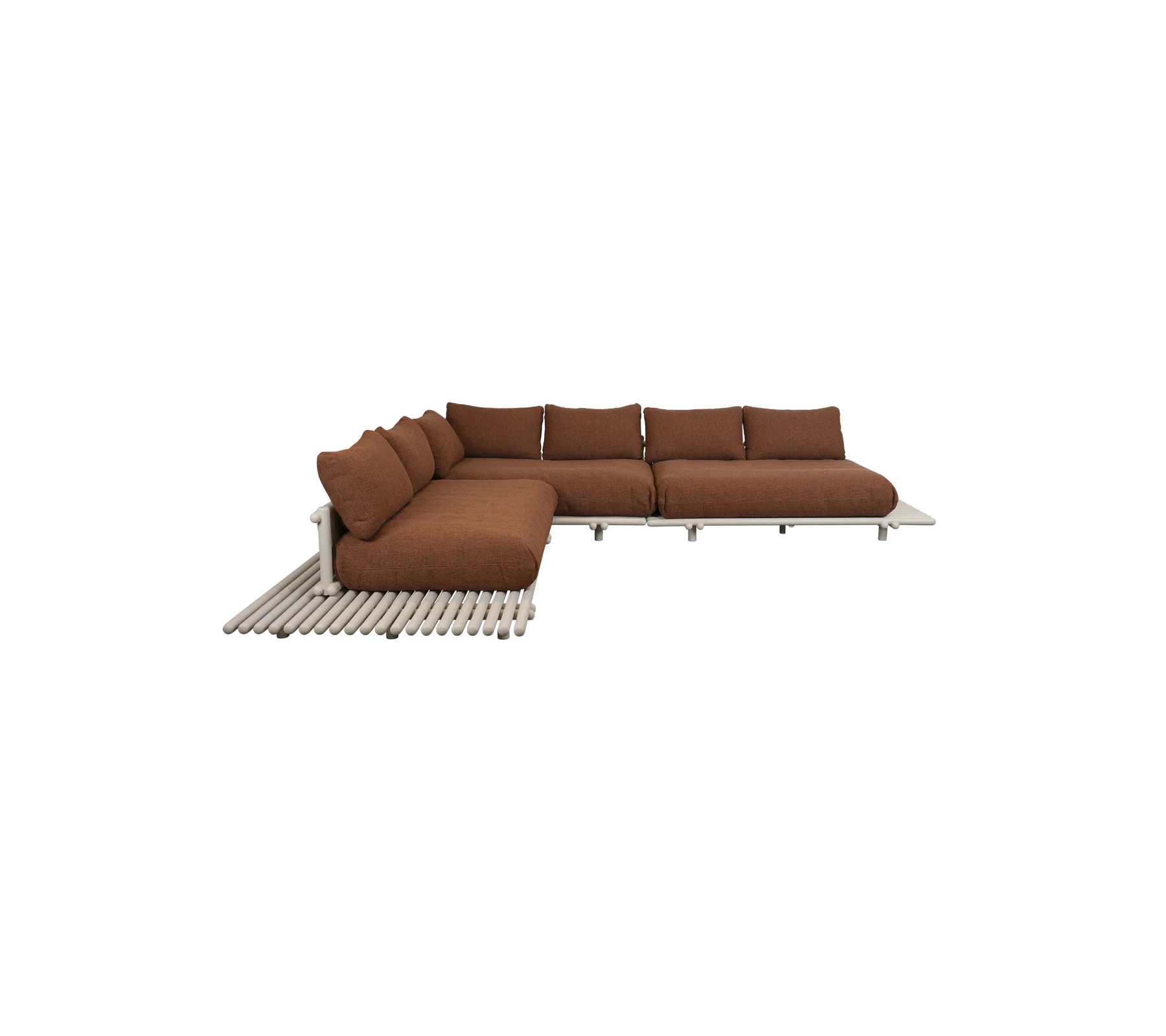 Sticks platform, corner sofa large - Image 17