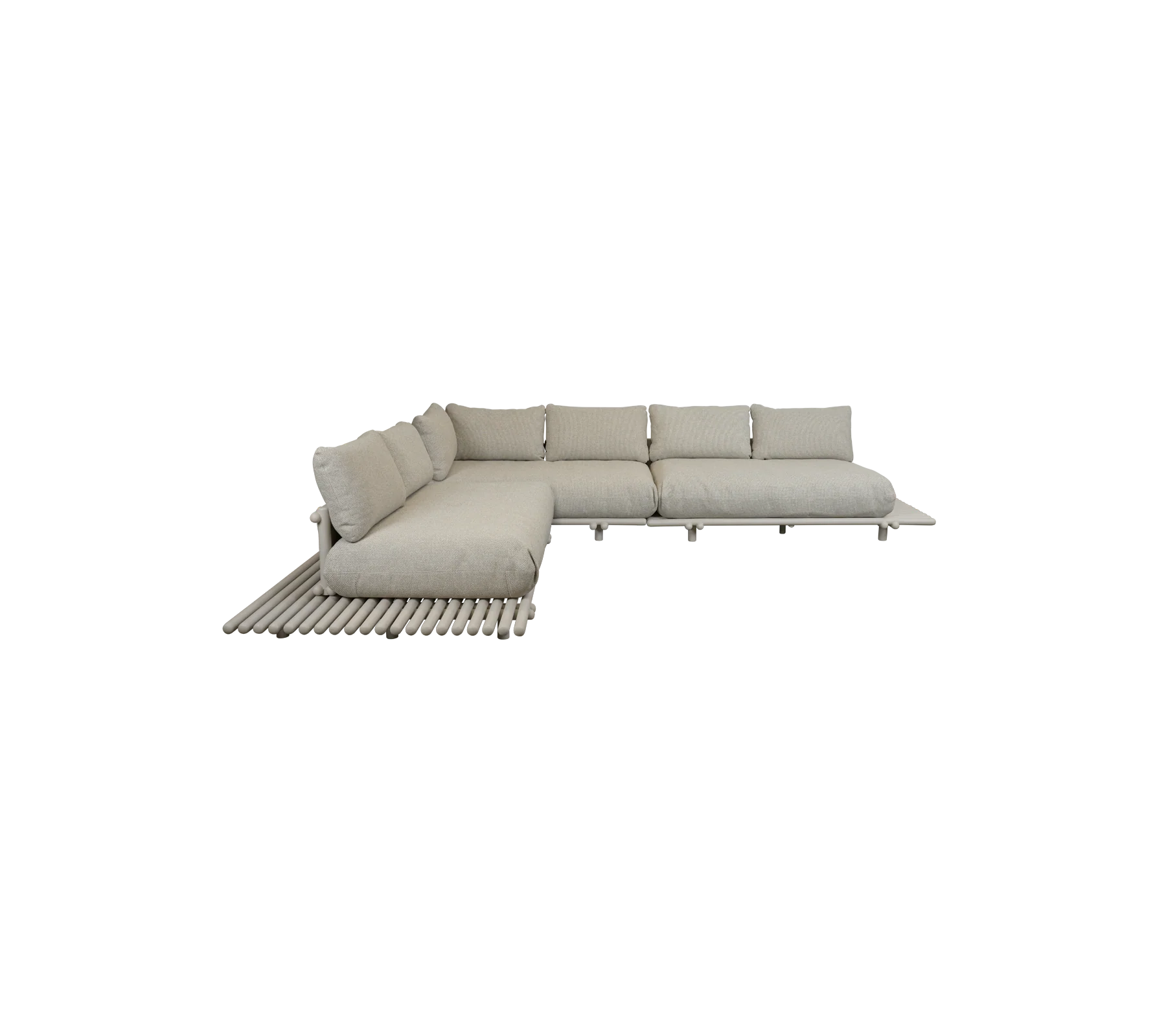 Sticks platform, corner sofa large - Image 18