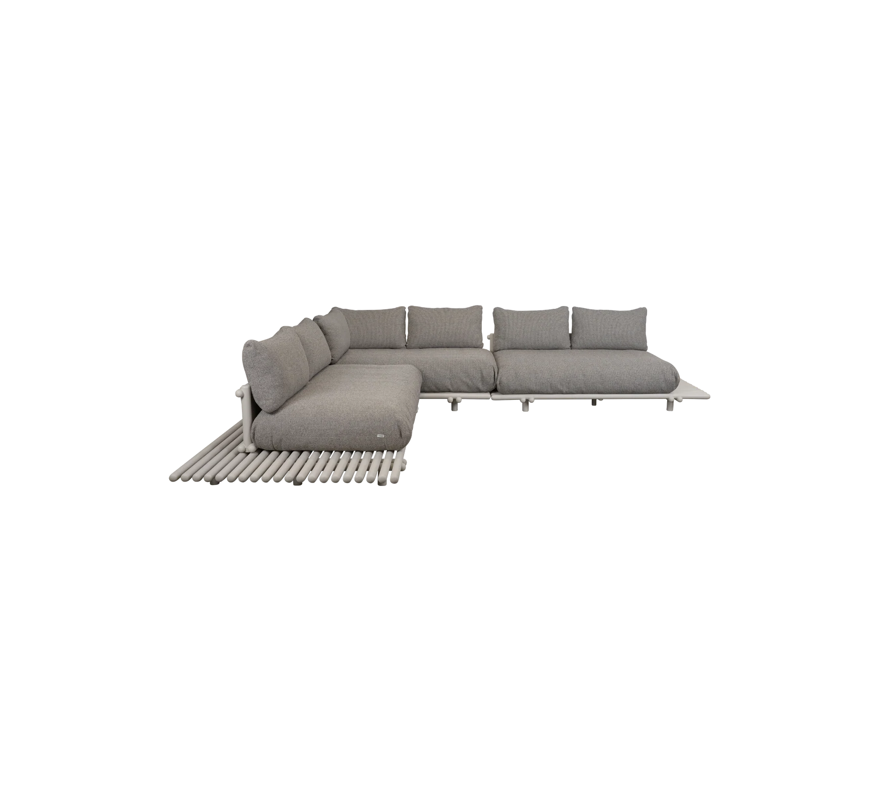 Sticks platform, corner sofa large - Image 19
