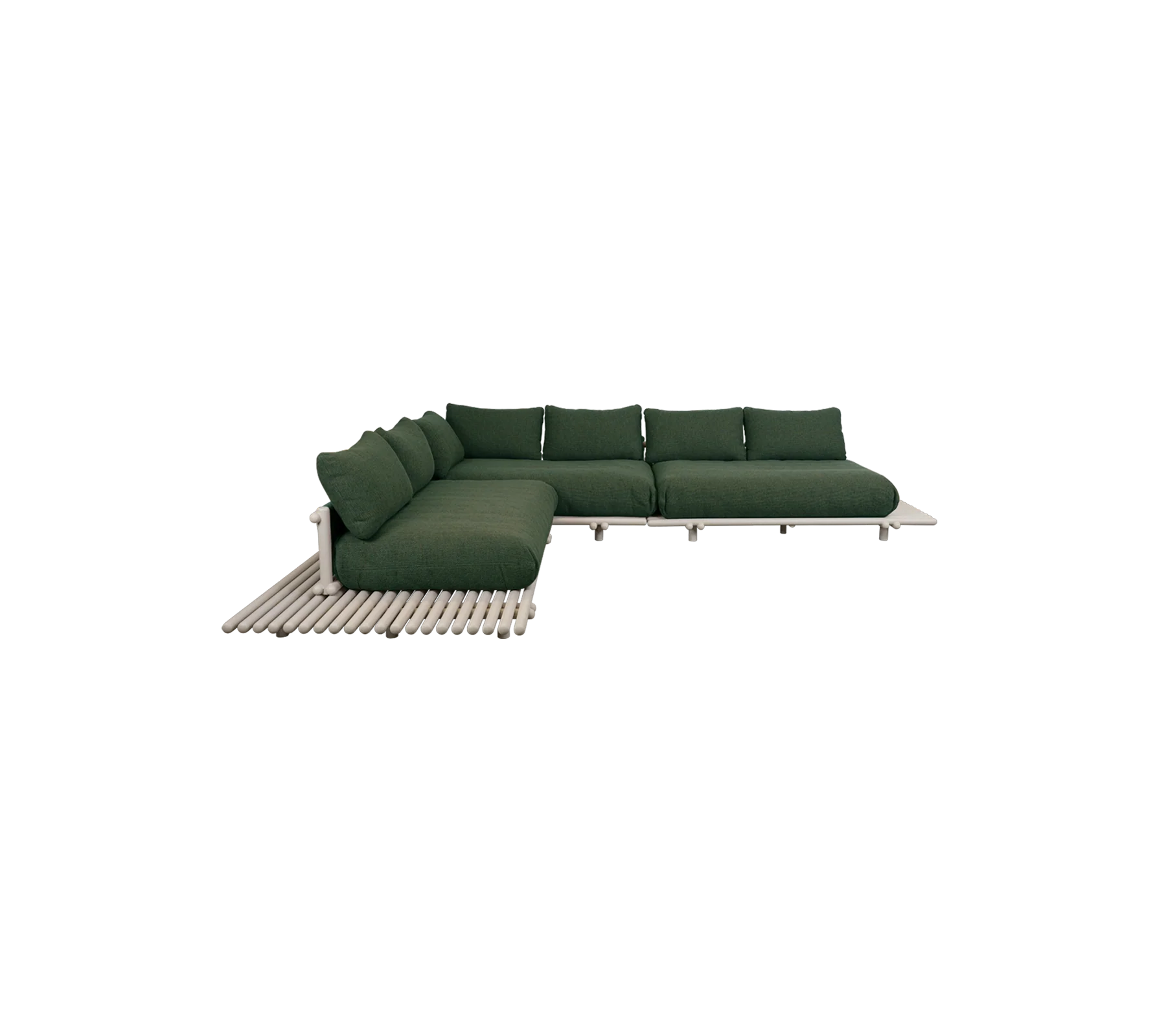 Sticks platform, corner sofa large - Image 20