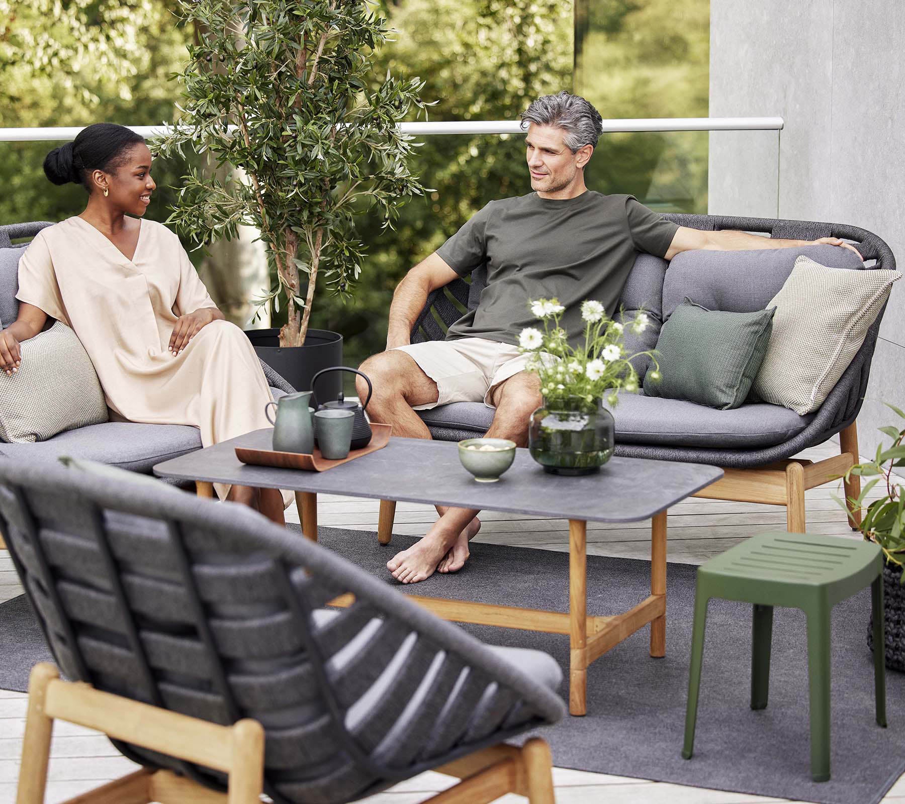 Strington 2-seater sofa - Image 3