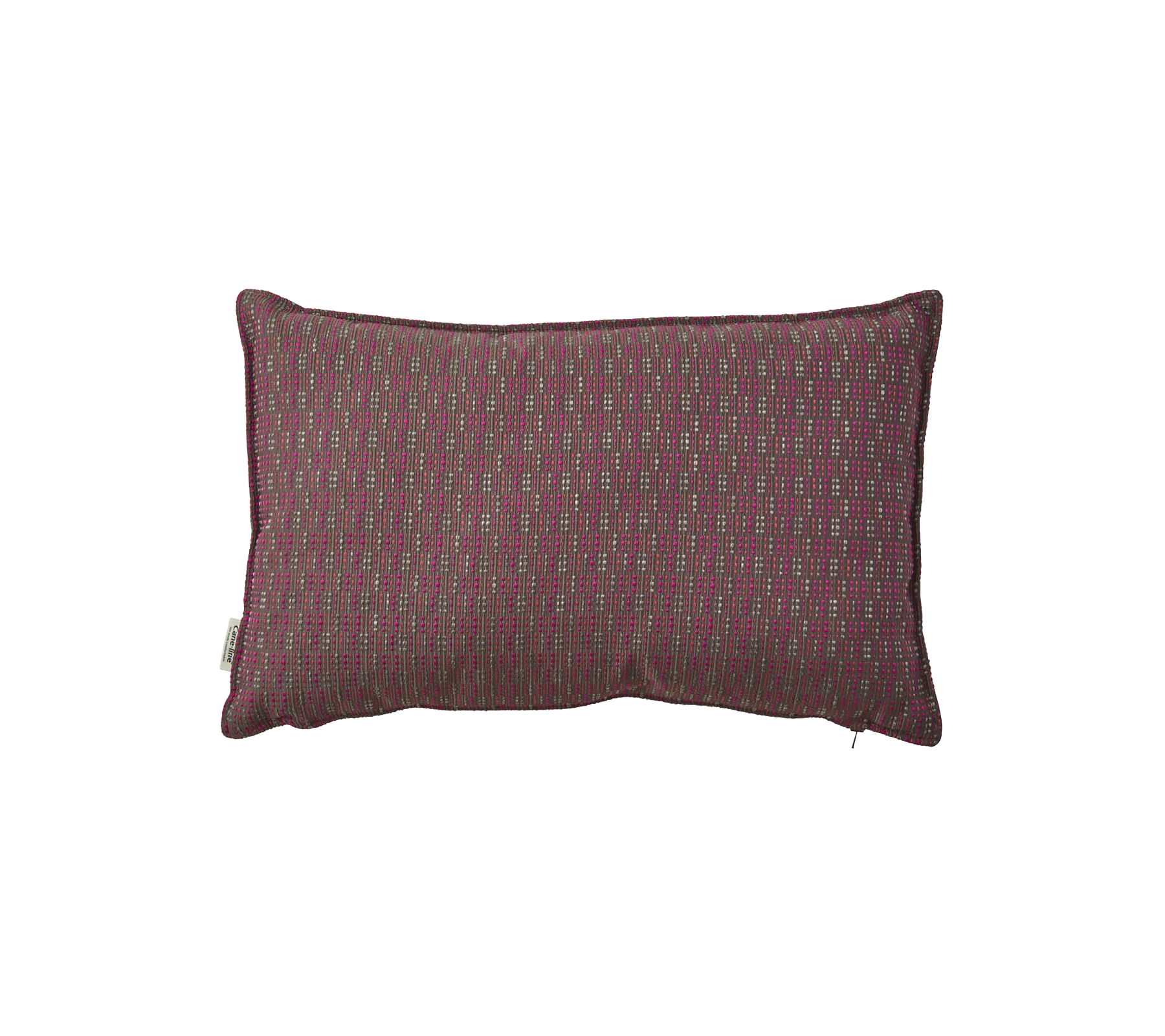 Stripe scatter cushion 32x52 cm - Image 2