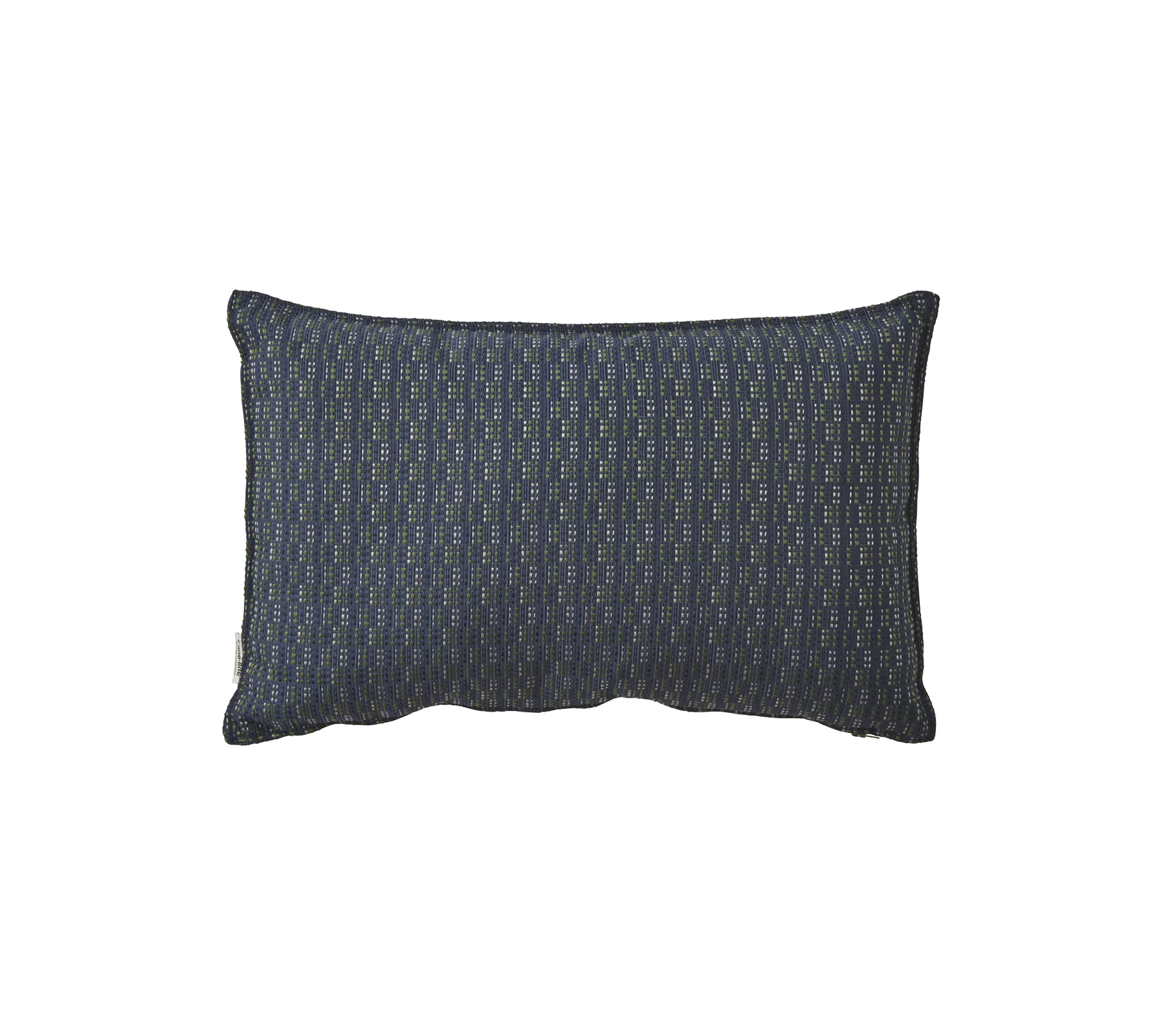 Stripe scatter cushion 32x52 cm - Image 3