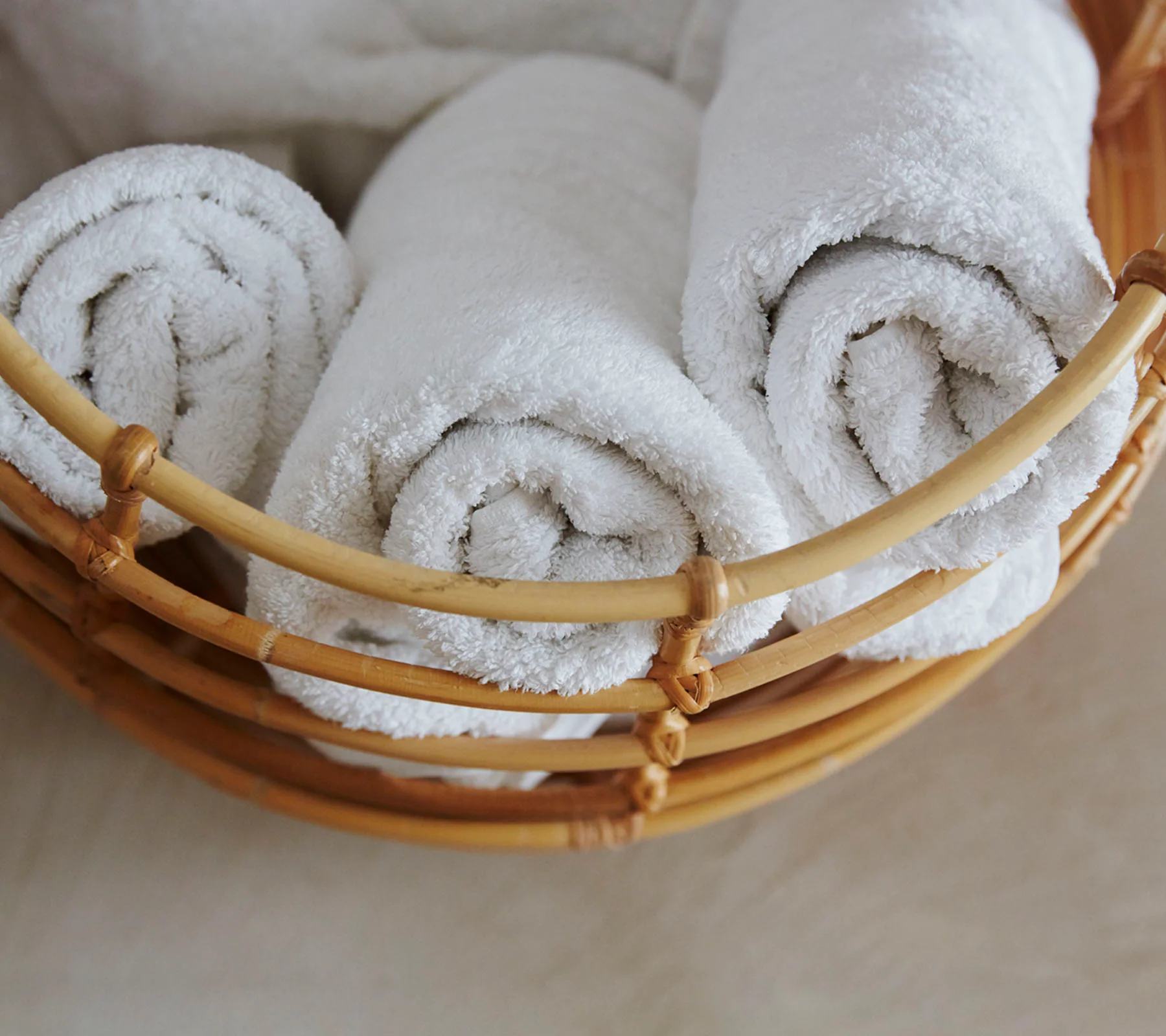 Sweep basket, round - Image 4