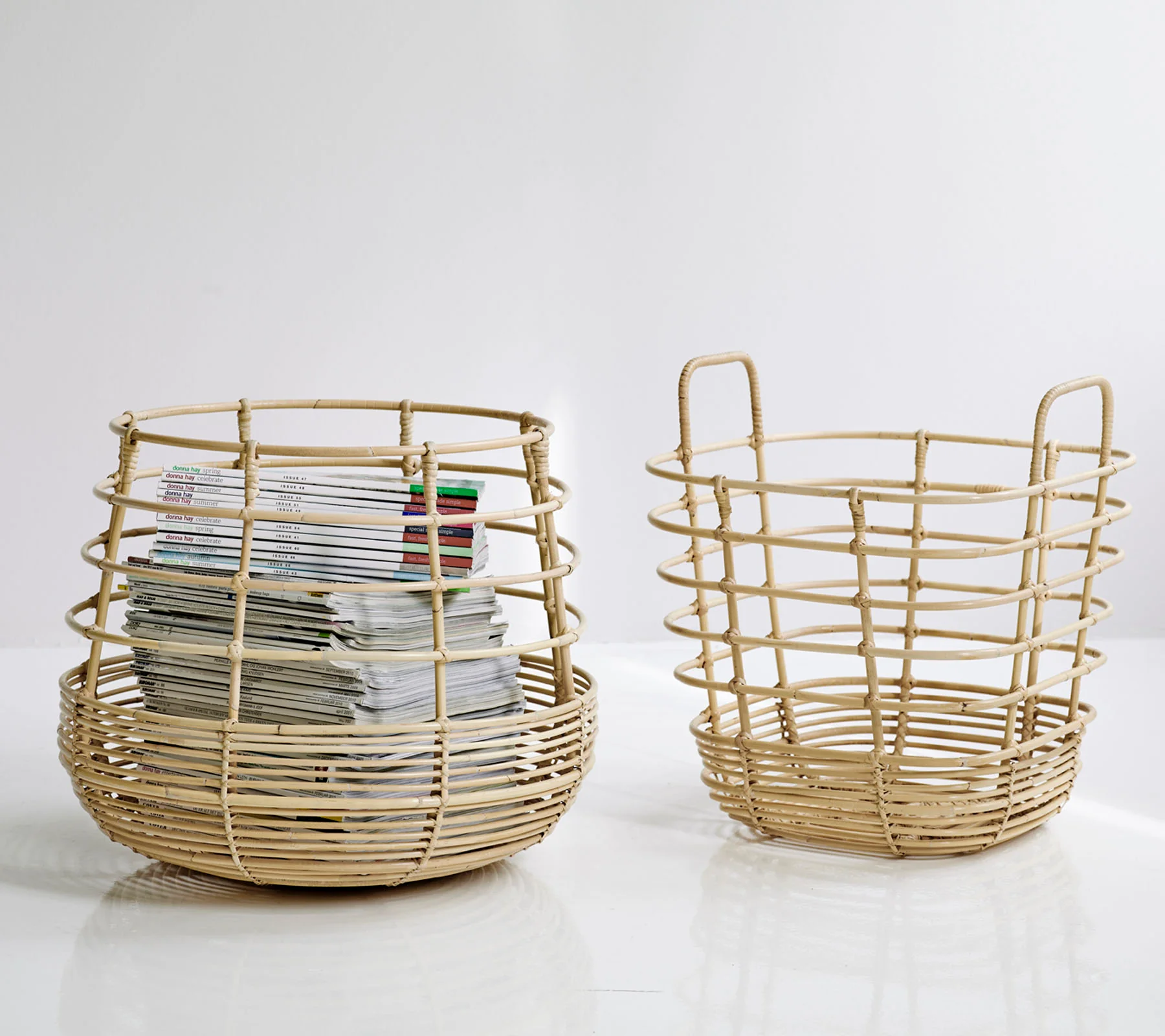 Sweep basket, square - Image 2