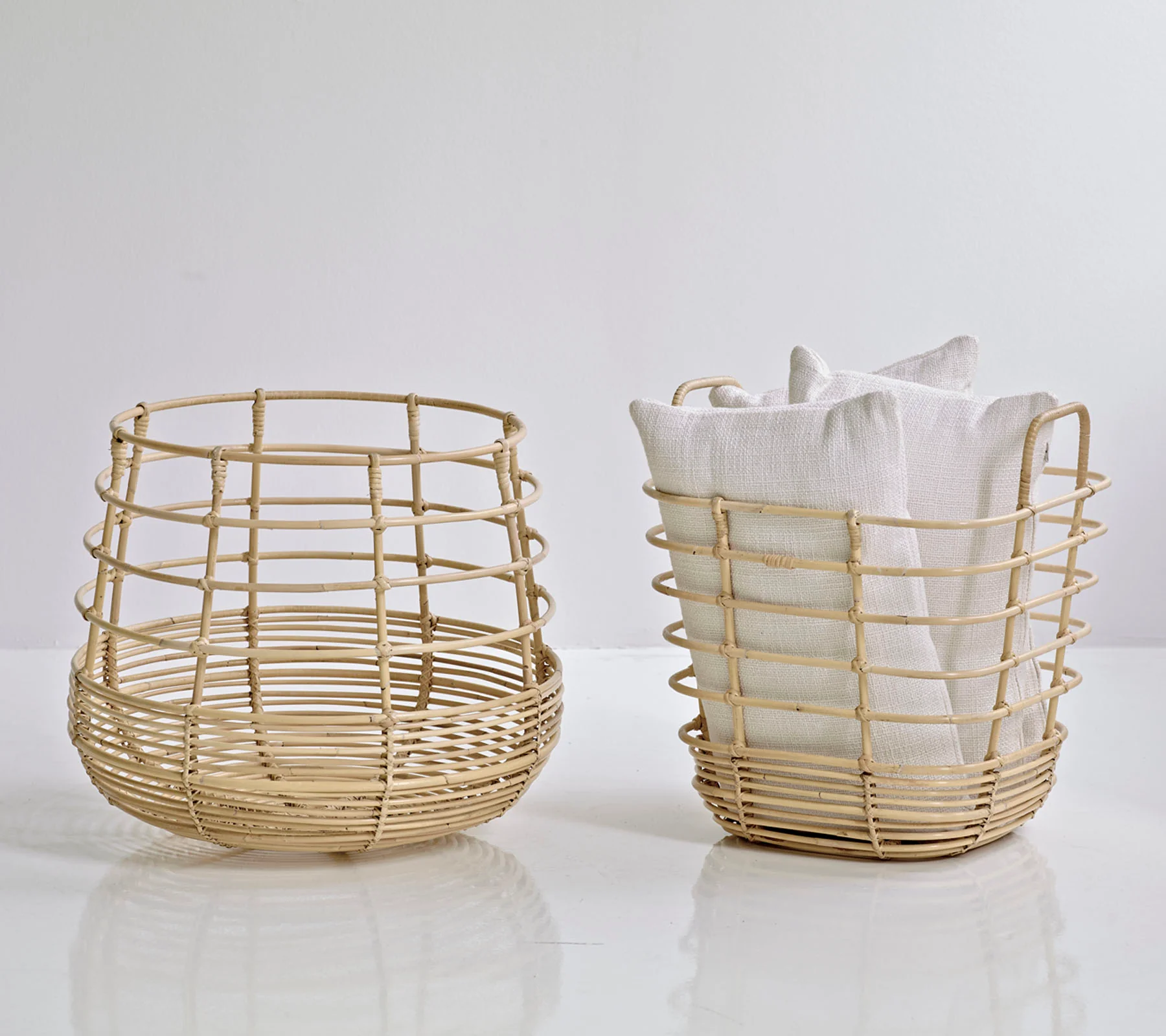 Sweep basket, square - Image 3