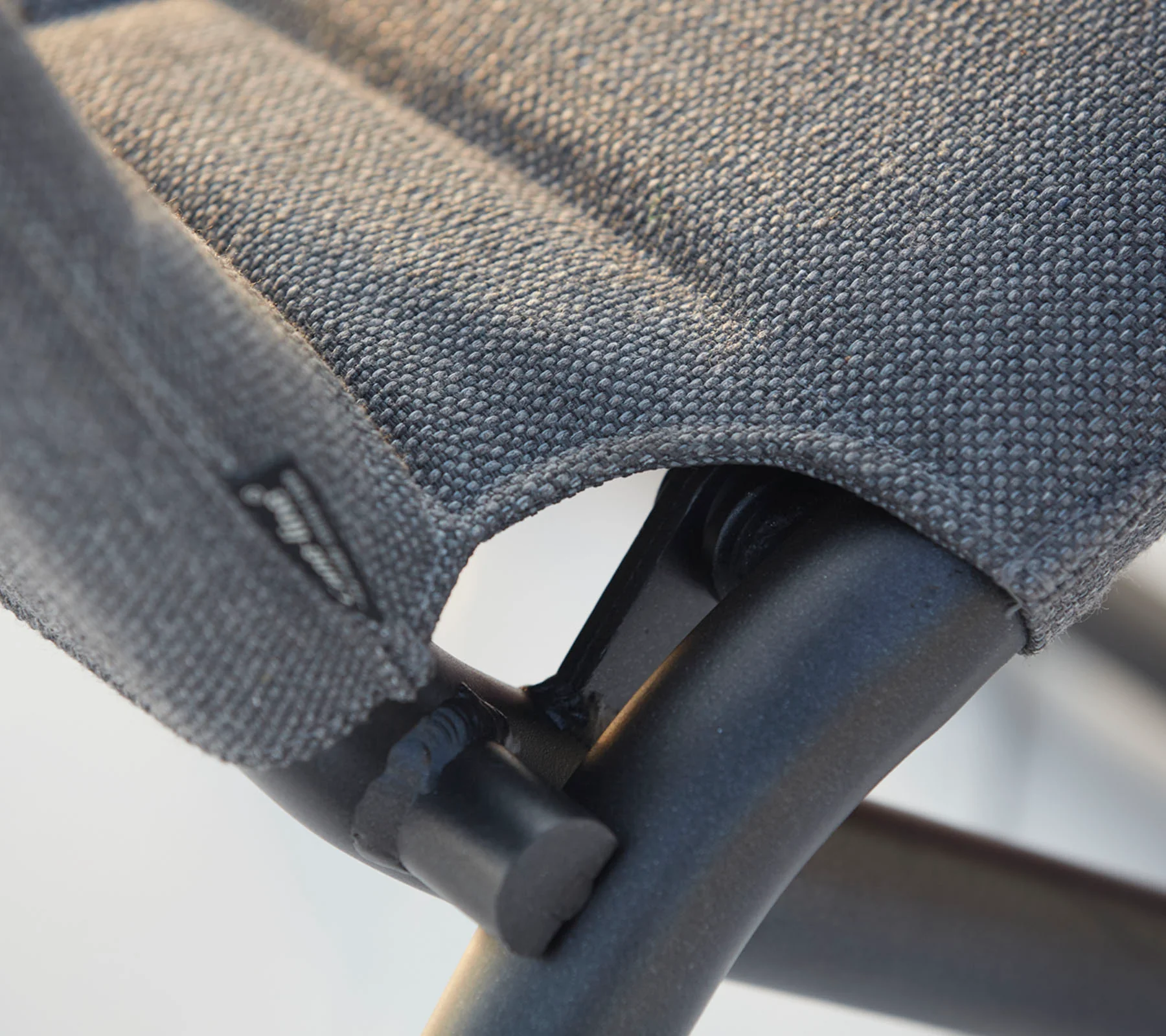 Traveller folding lounge chair - Image 3