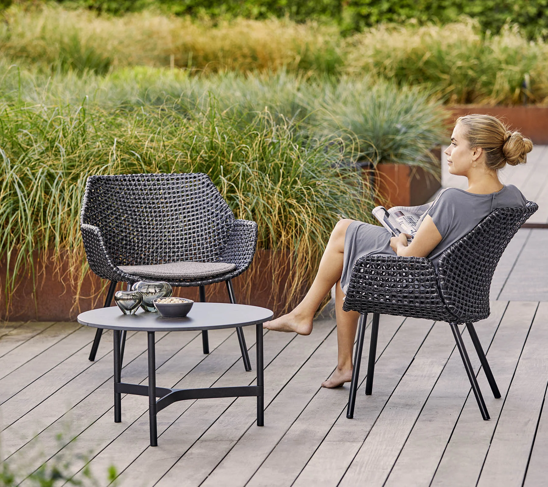 Twist coffee table, medium - Image 7