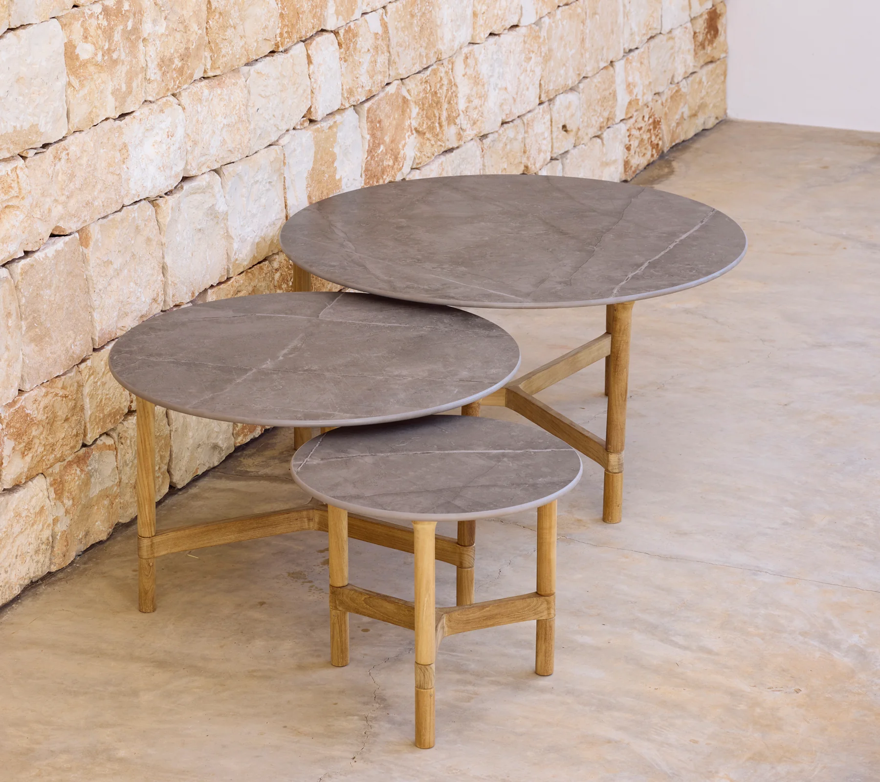 Twist coffee table, medium - Image 9
