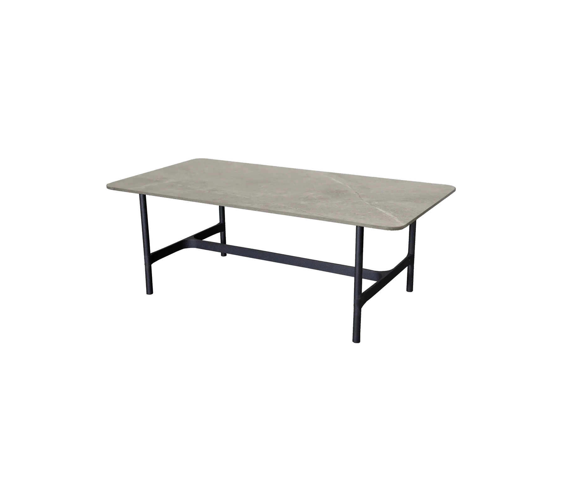 Twist coffee table, rectangular - Image 12