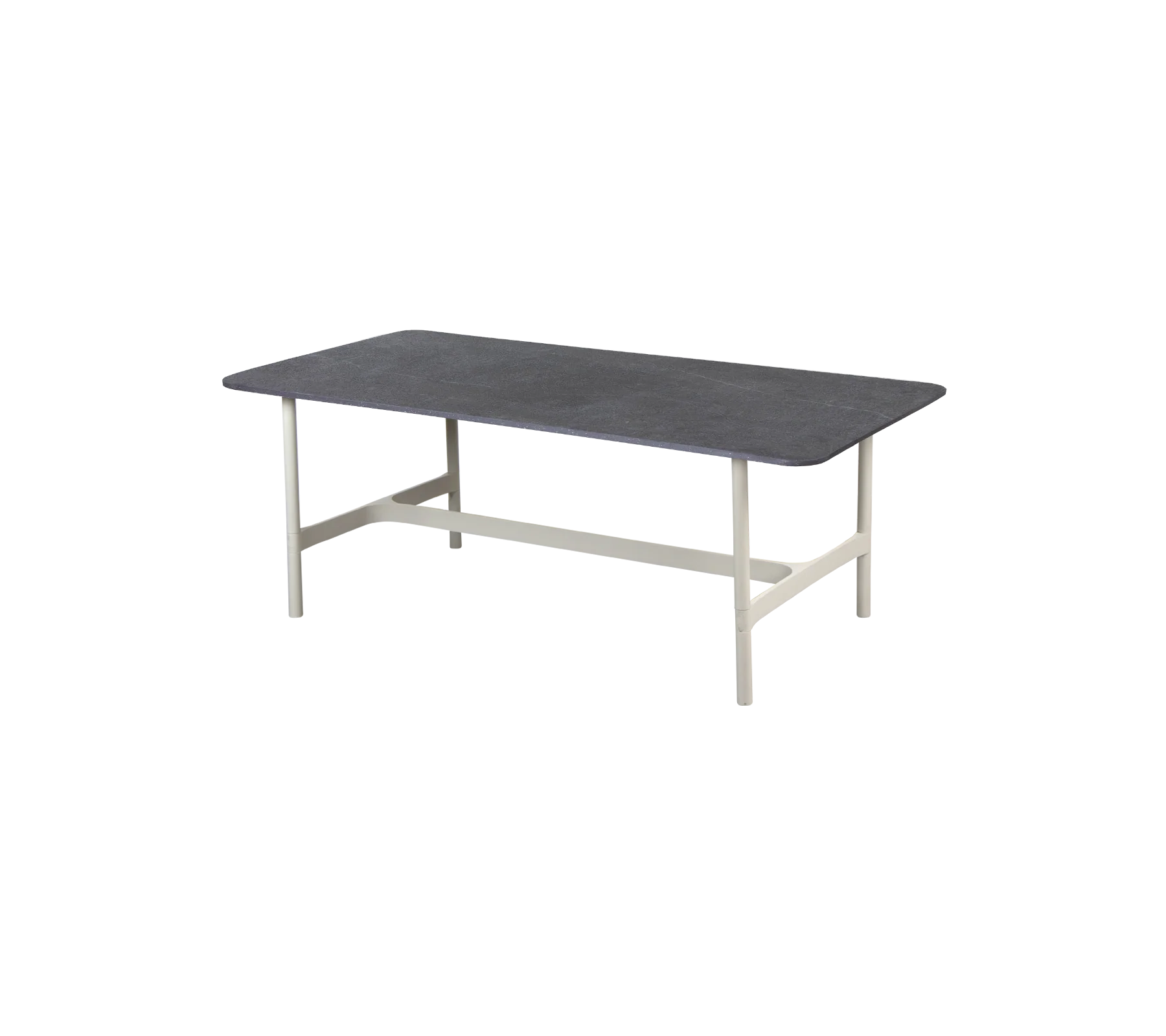 Twist coffee table, rectangular - Image 13