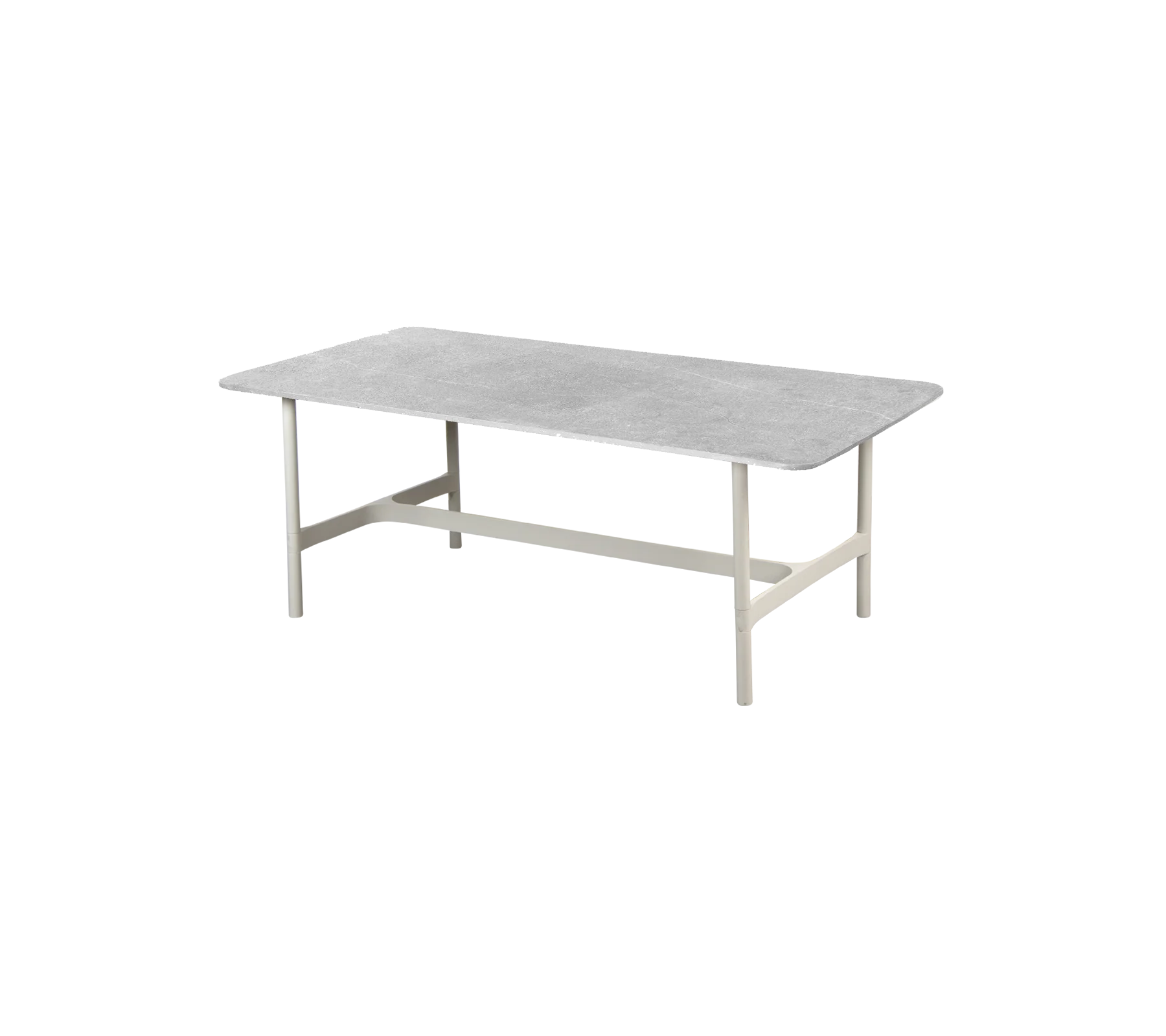 Twist coffee table, rectangular - Image 14