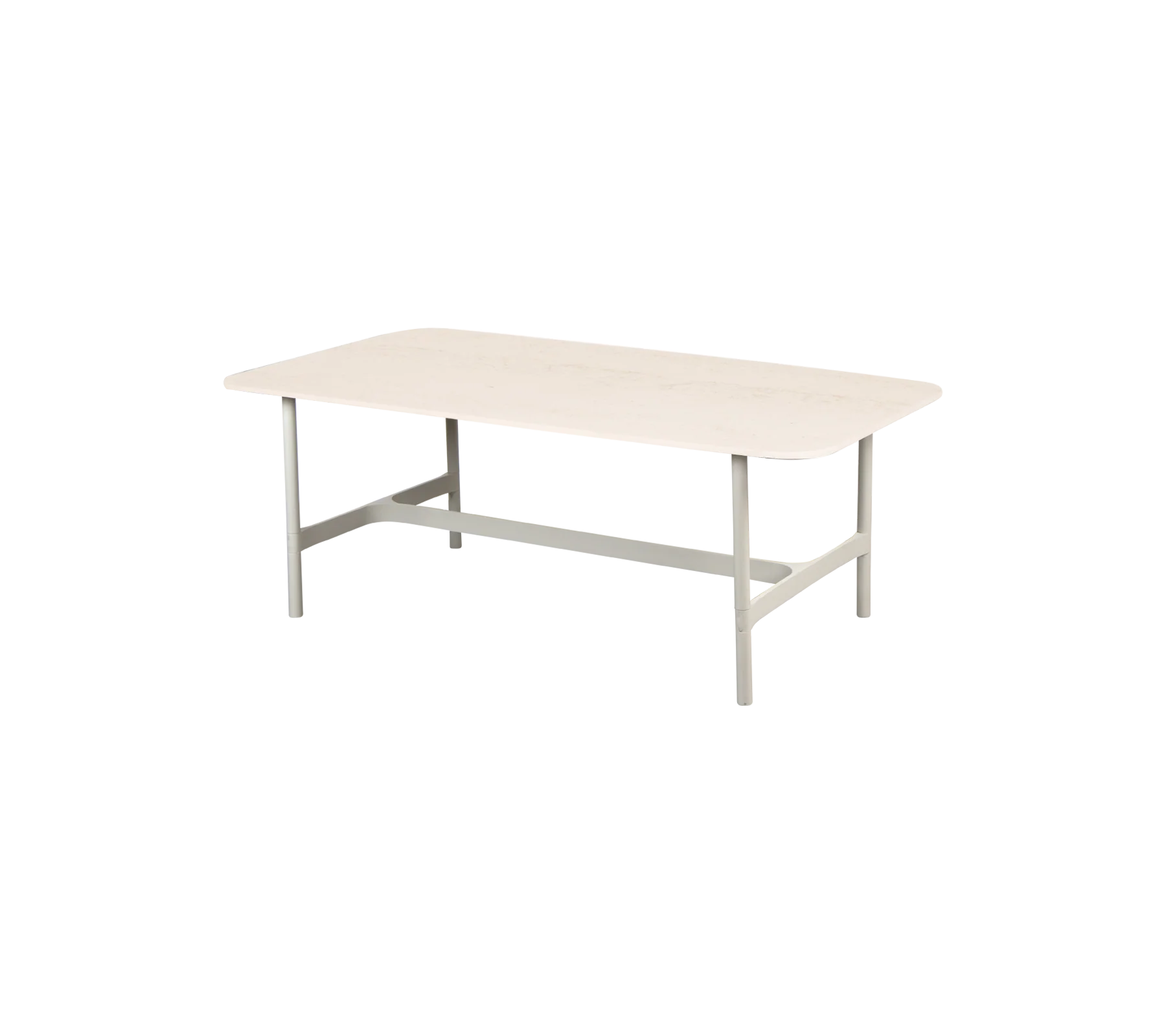 Twist coffee table, rectangular - Image 15