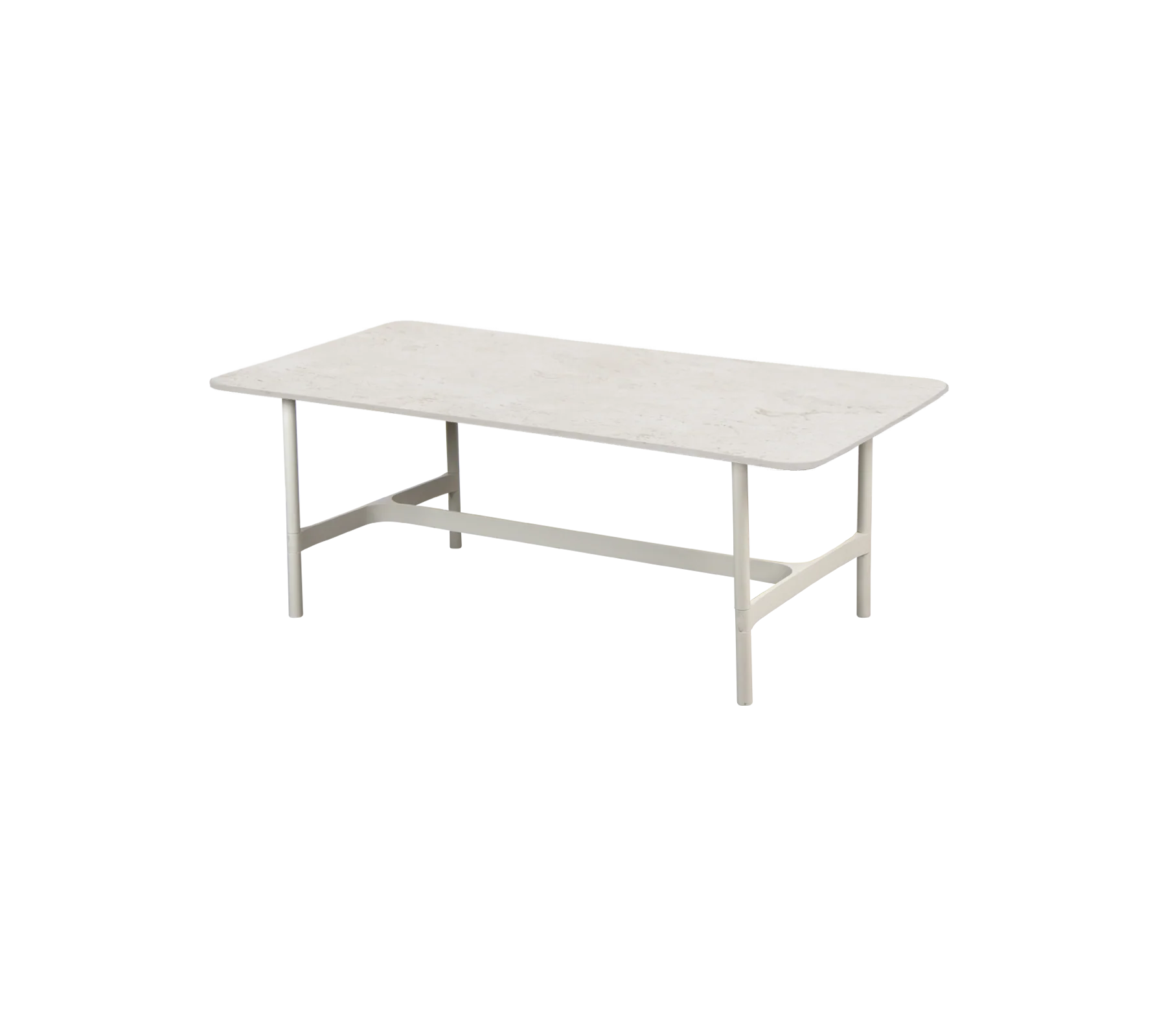 Twist coffee table, rectangular - Image 16