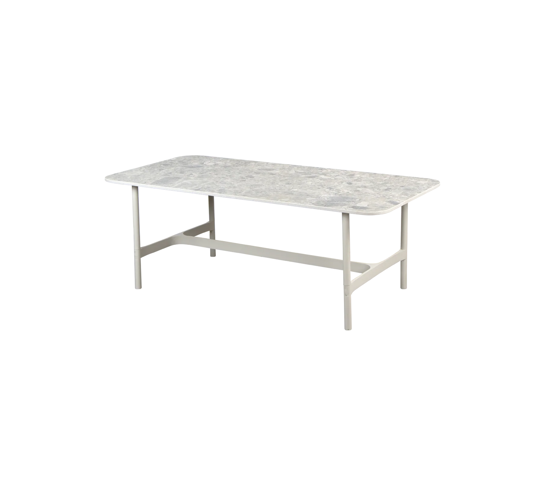 Twist coffee table, rectangular - Image 17