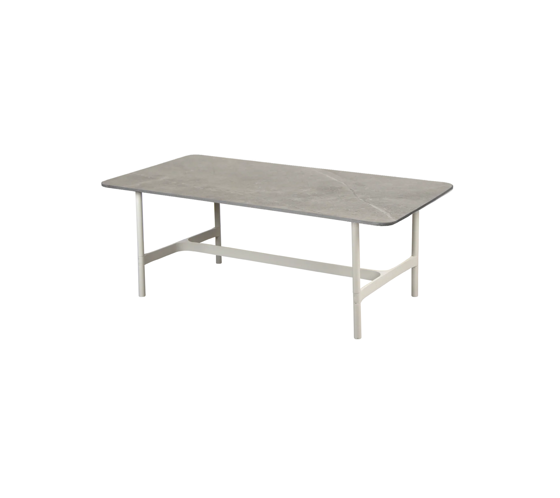 Twist coffee table, rectangular - Image 18