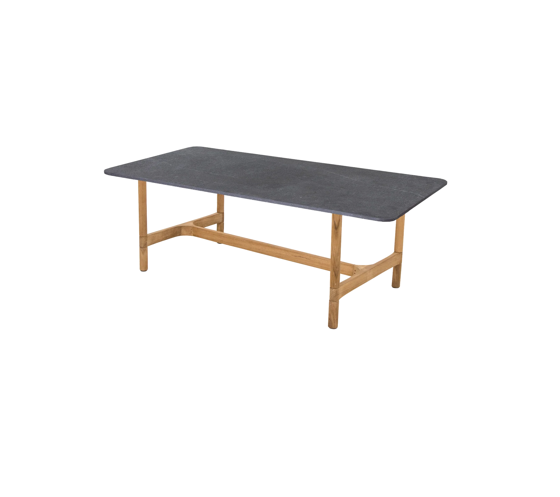 Twist coffee table, rectangular - Image 19