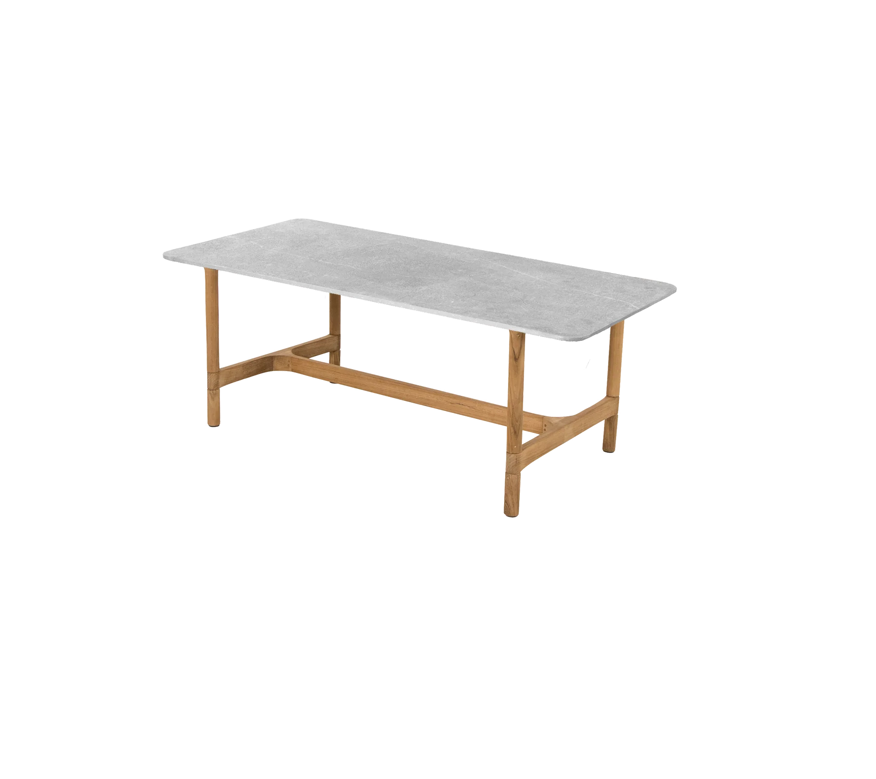 Twist coffee table, rectangular - Image 20
