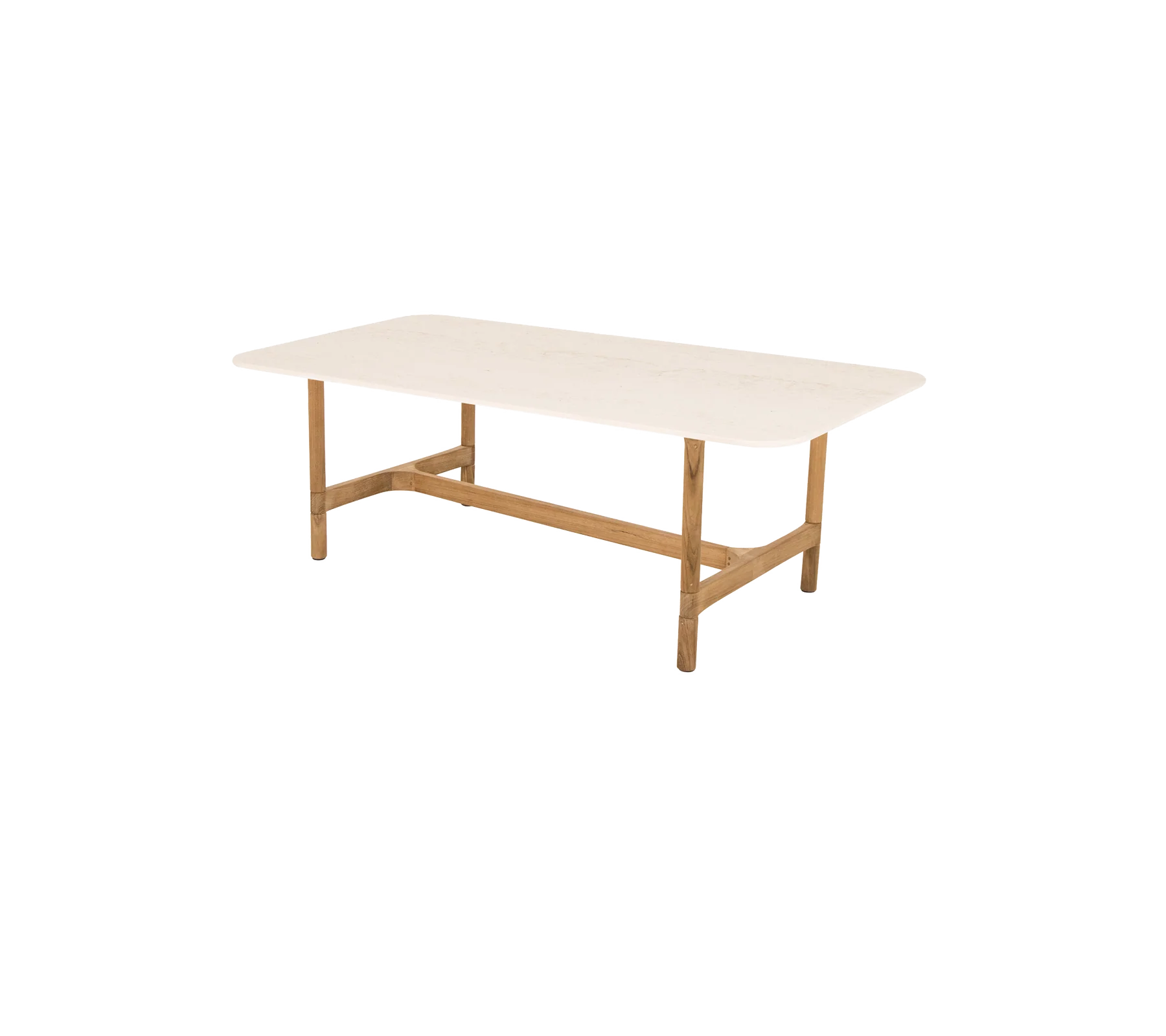 Twist coffee table, rectangular - Image 21