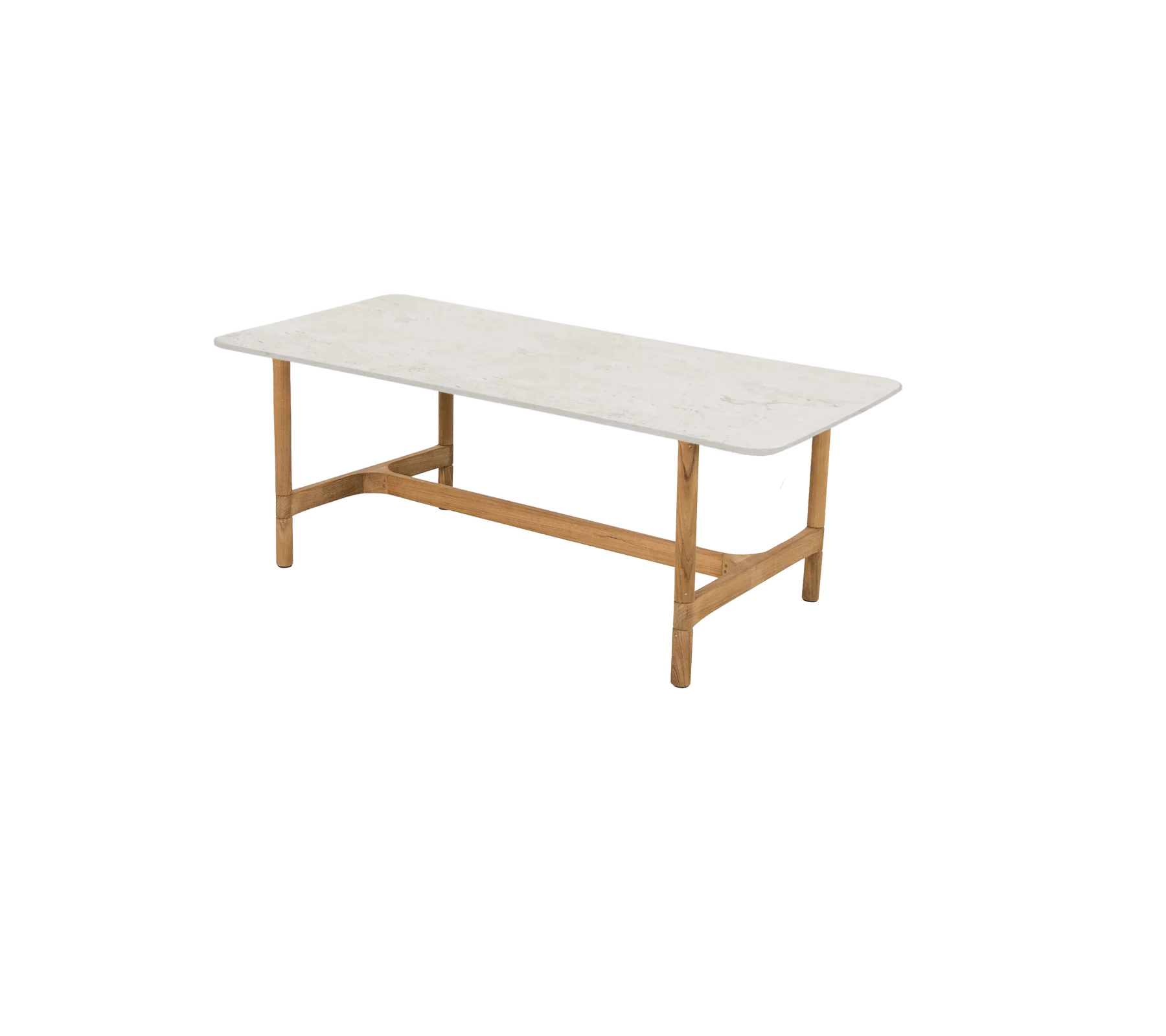 Twist coffee table, rectangular - Image 22