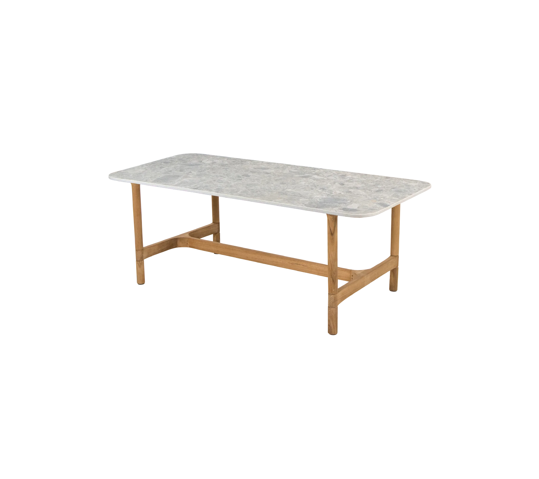 Twist coffee table, rectangular - Image 23