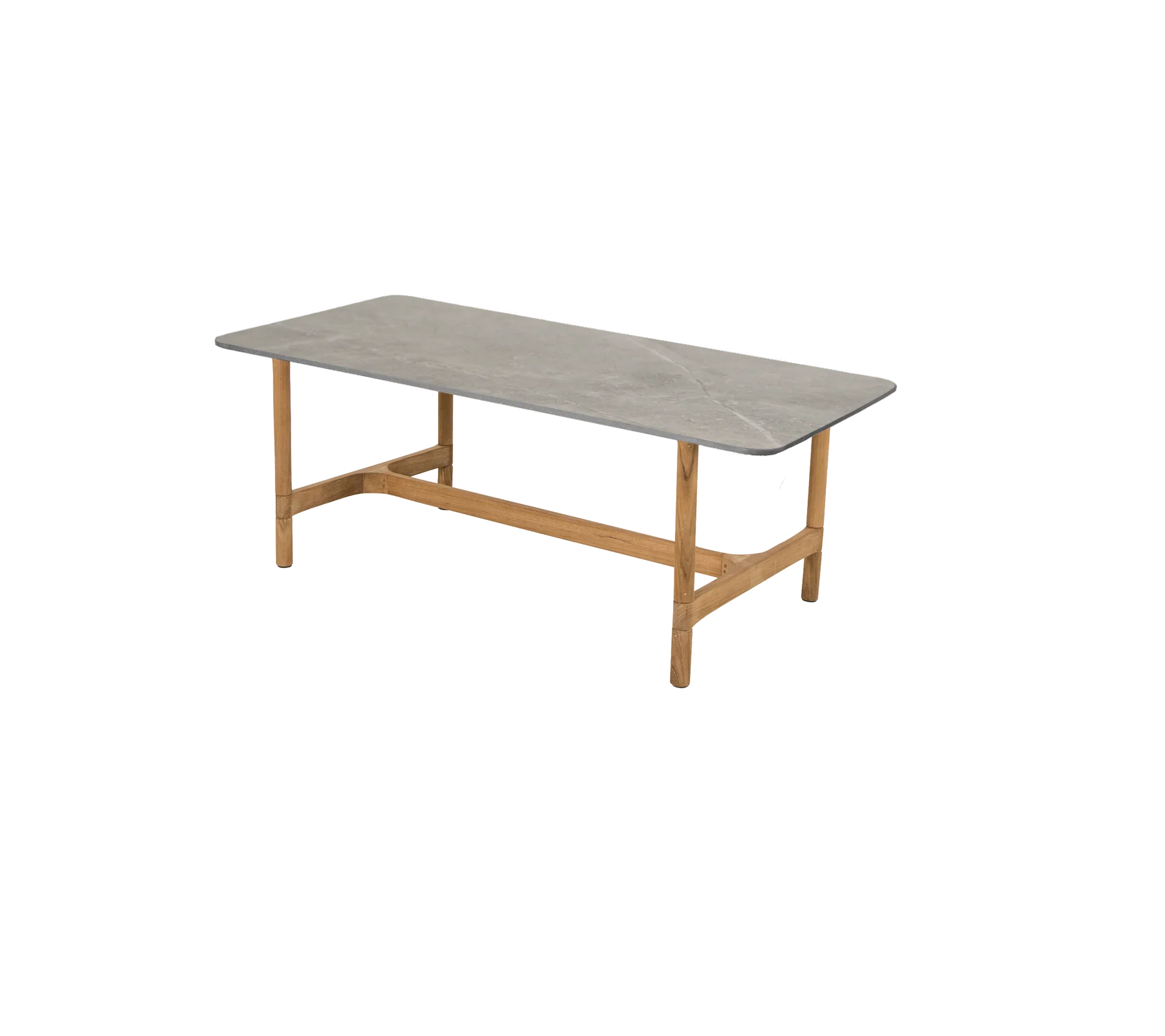 Twist coffee table, rectangular - Image 24
